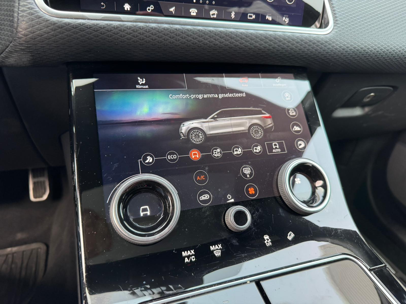 Foto van Land Rover Range Rover Velar