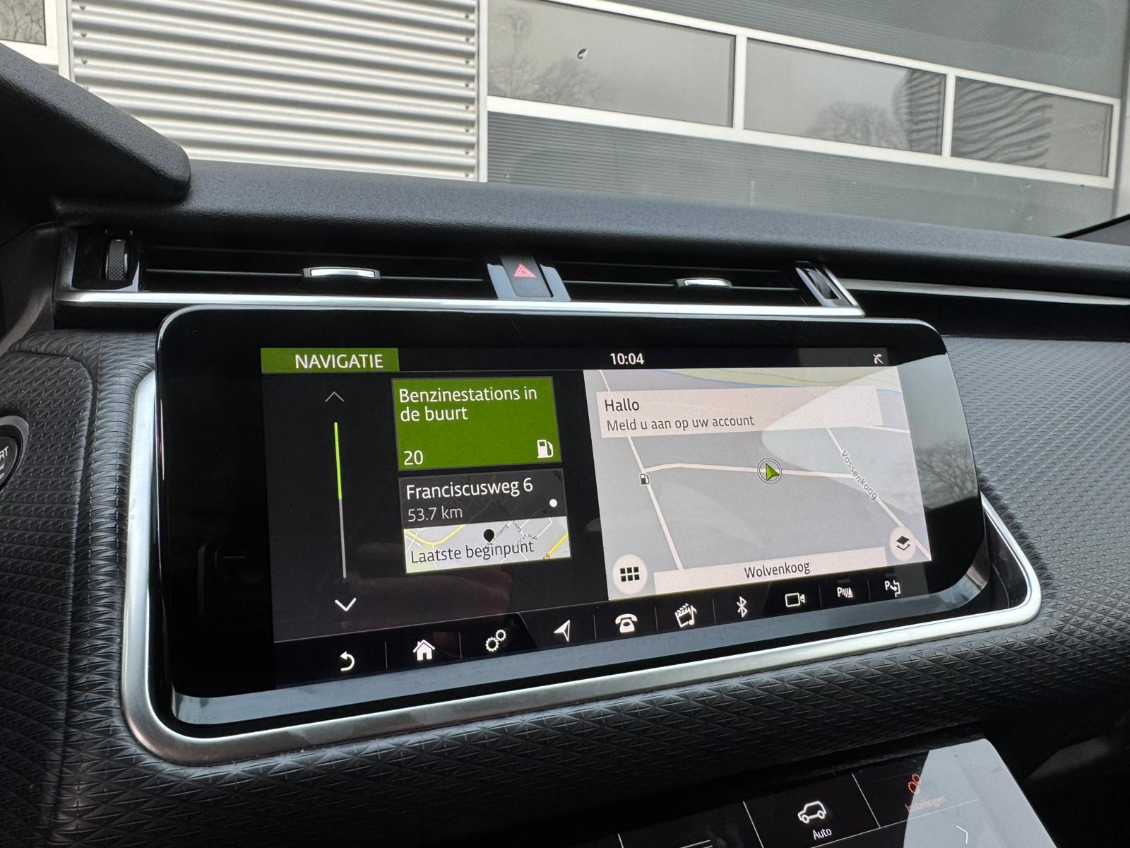 Foto van Land Rover Range Rover Velar