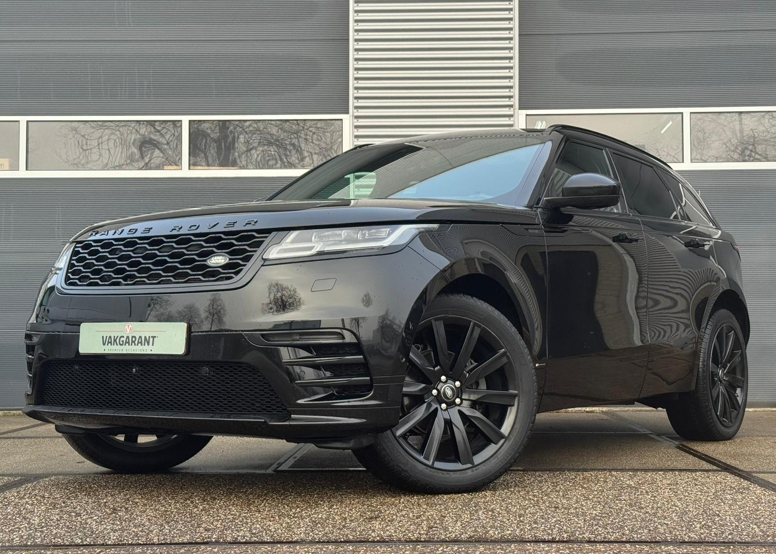 Land Rover Range Rover Velar 2.0 P250 Turbo AWD R-Dynamic SE 2018 - voorkant