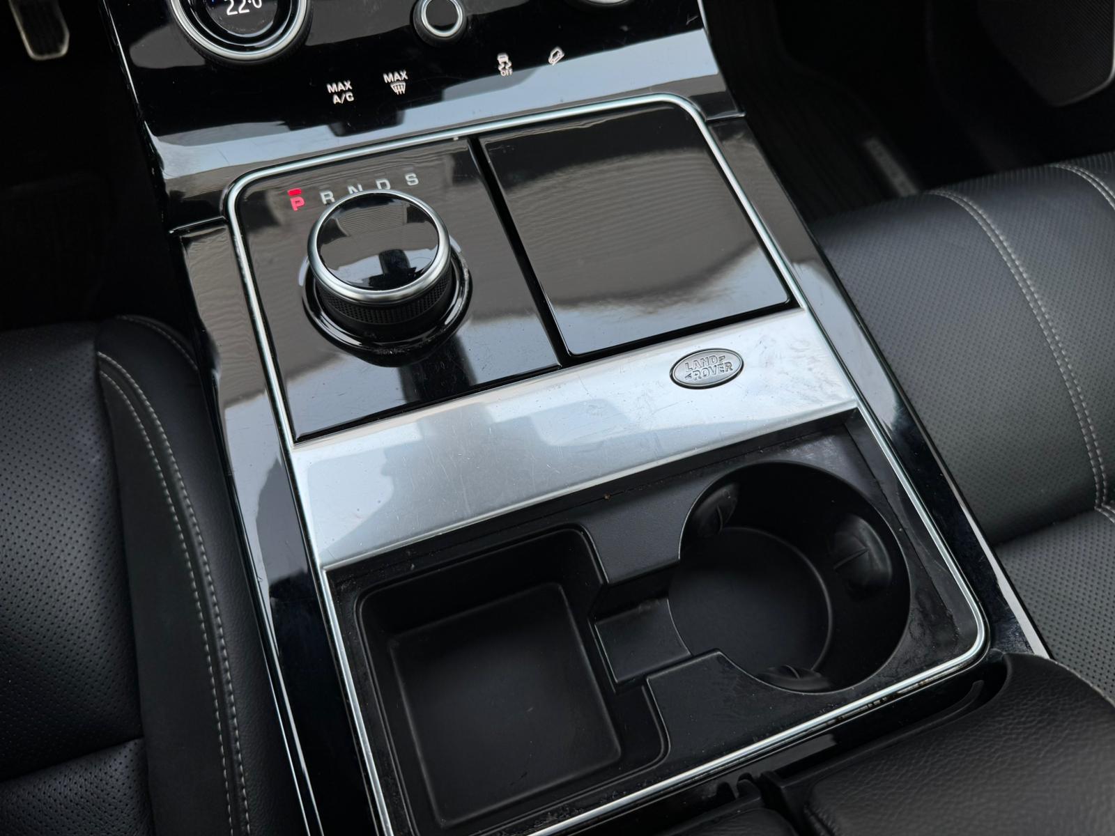 Foto van Land Rover Range Rover Velar