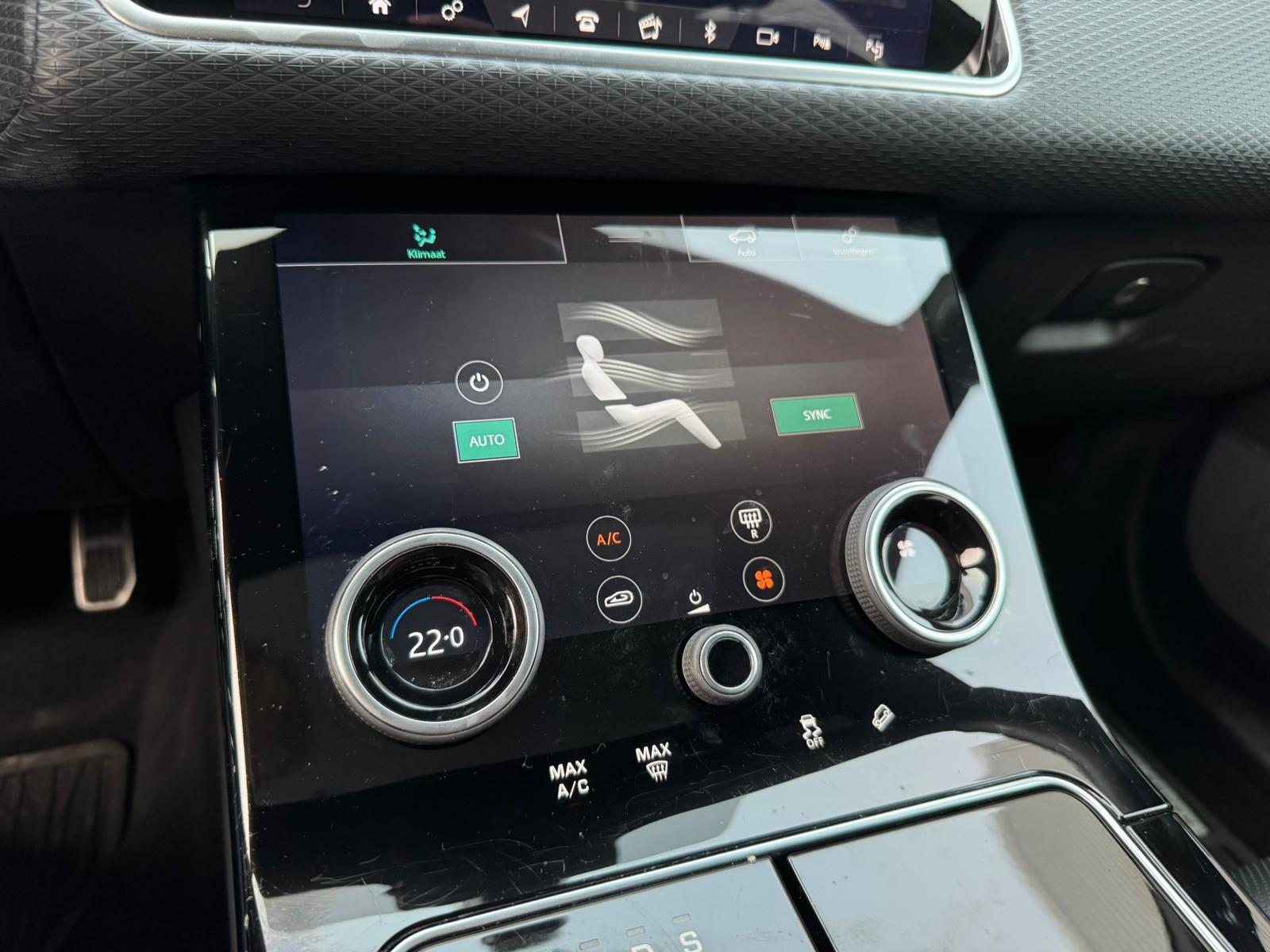 Foto van Land Rover Range Rover Velar