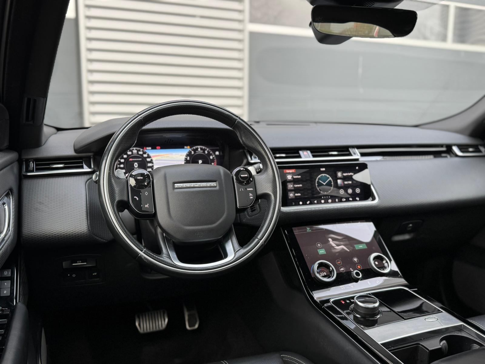 Foto van Land Rover Range Rover Velar