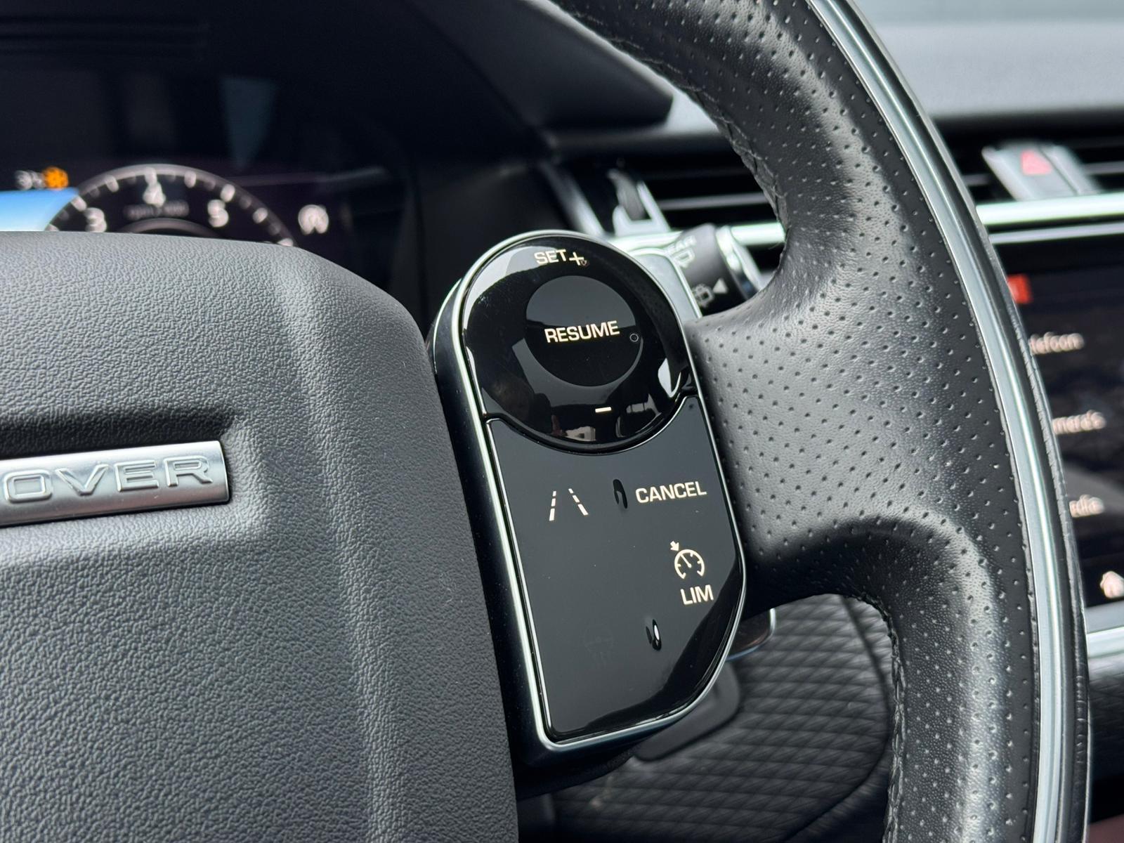 Foto van Land Rover Range Rover Velar