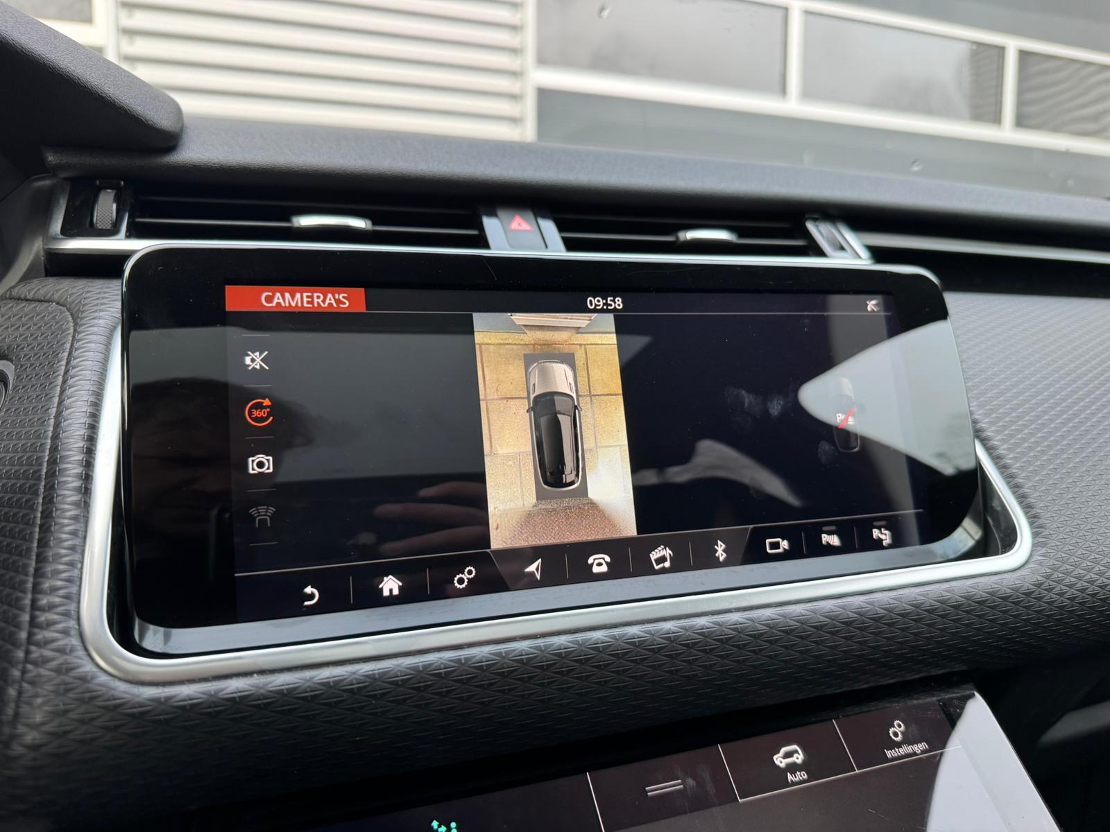 Foto van Land Rover Range Rover Velar