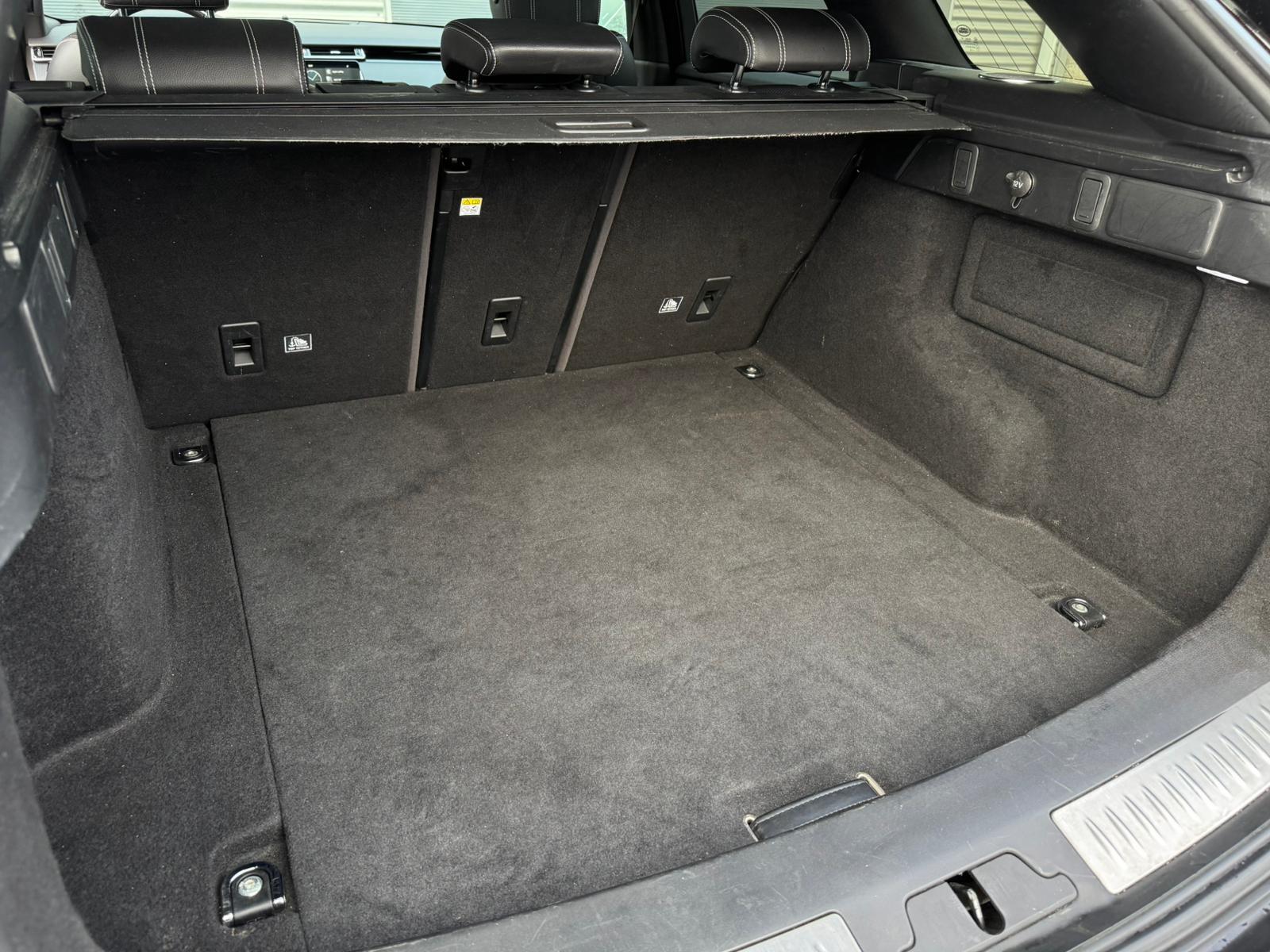 Foto van Land Rover Range Rover Velar
