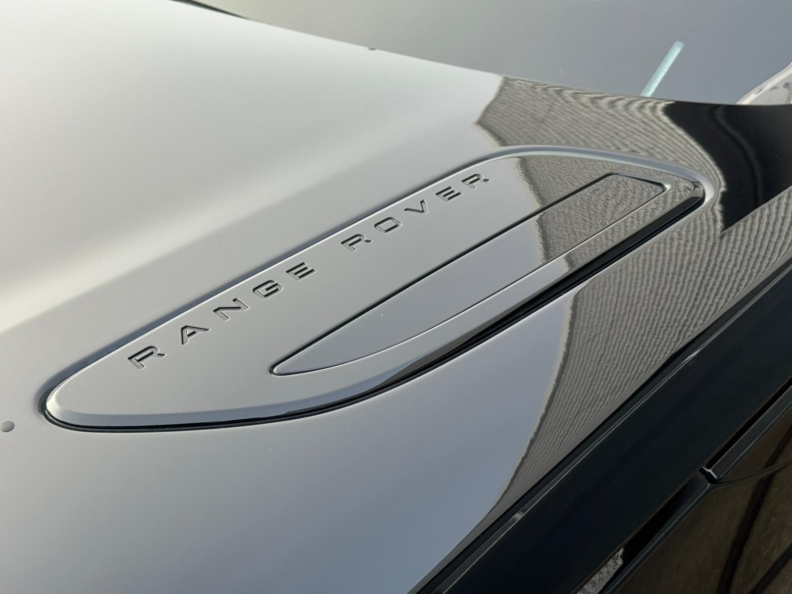 Foto van Land Rover Range Rover Velar