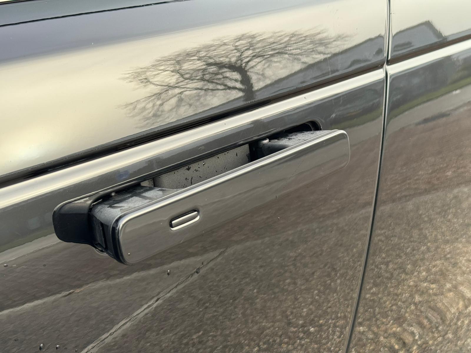 Foto van Land Rover Range Rover Velar