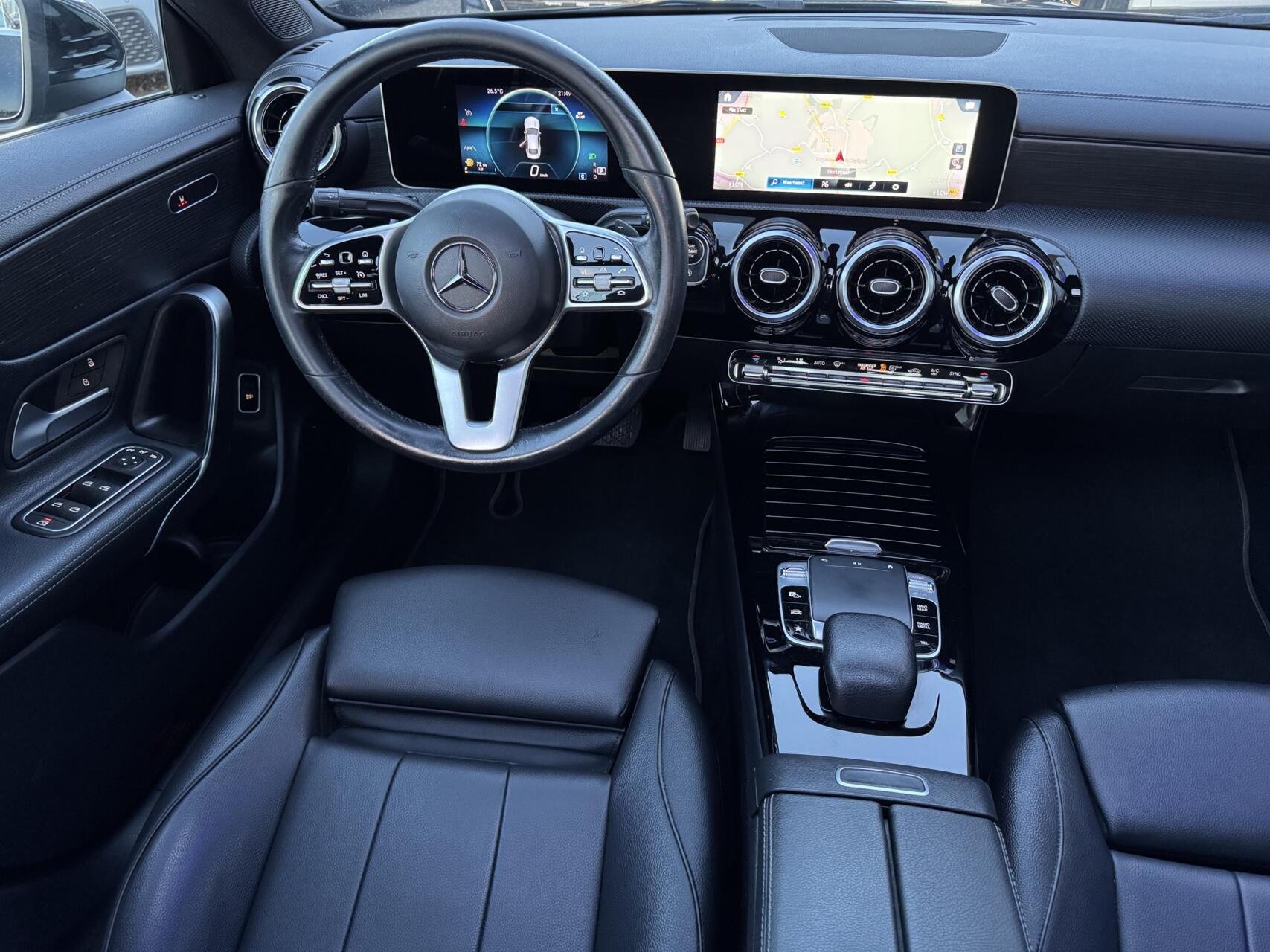Foto van Mercedes-Benz Cla 180