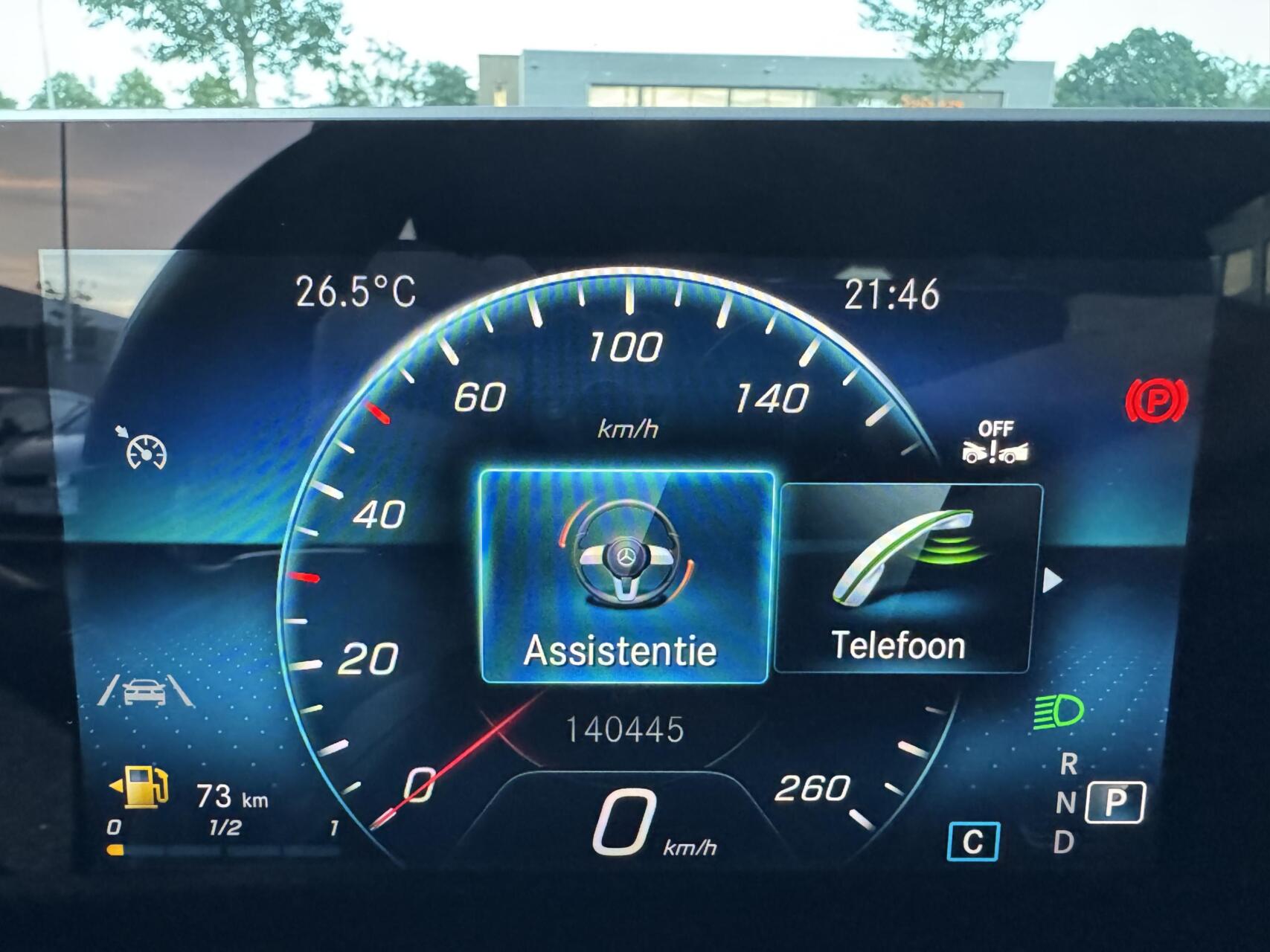 Foto van Mercedes-Benz Cla 180