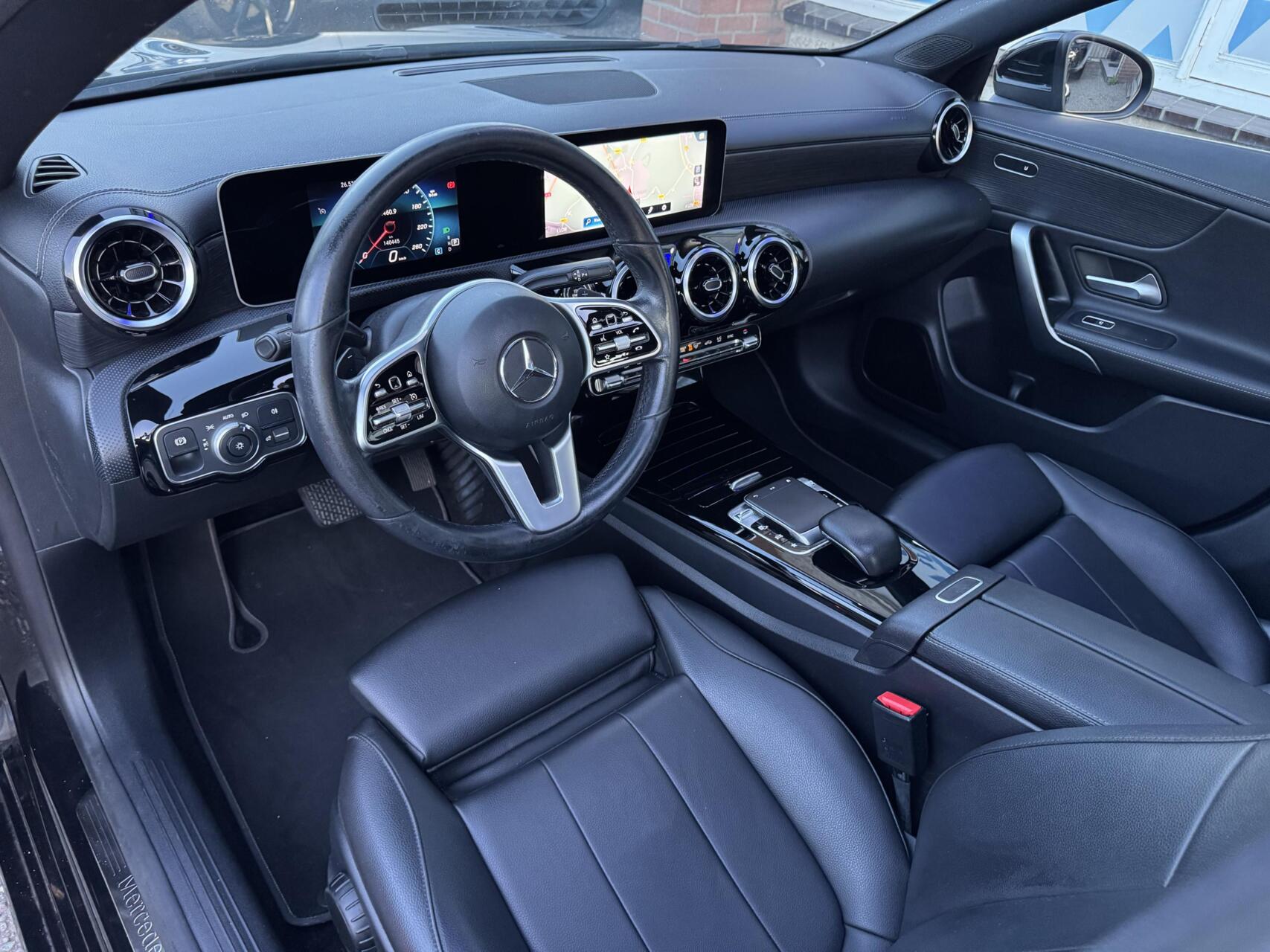 Foto van Mercedes-Benz Cla 180