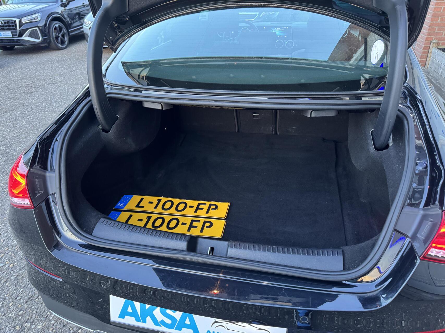 Foto van Mercedes-Benz Cla 180