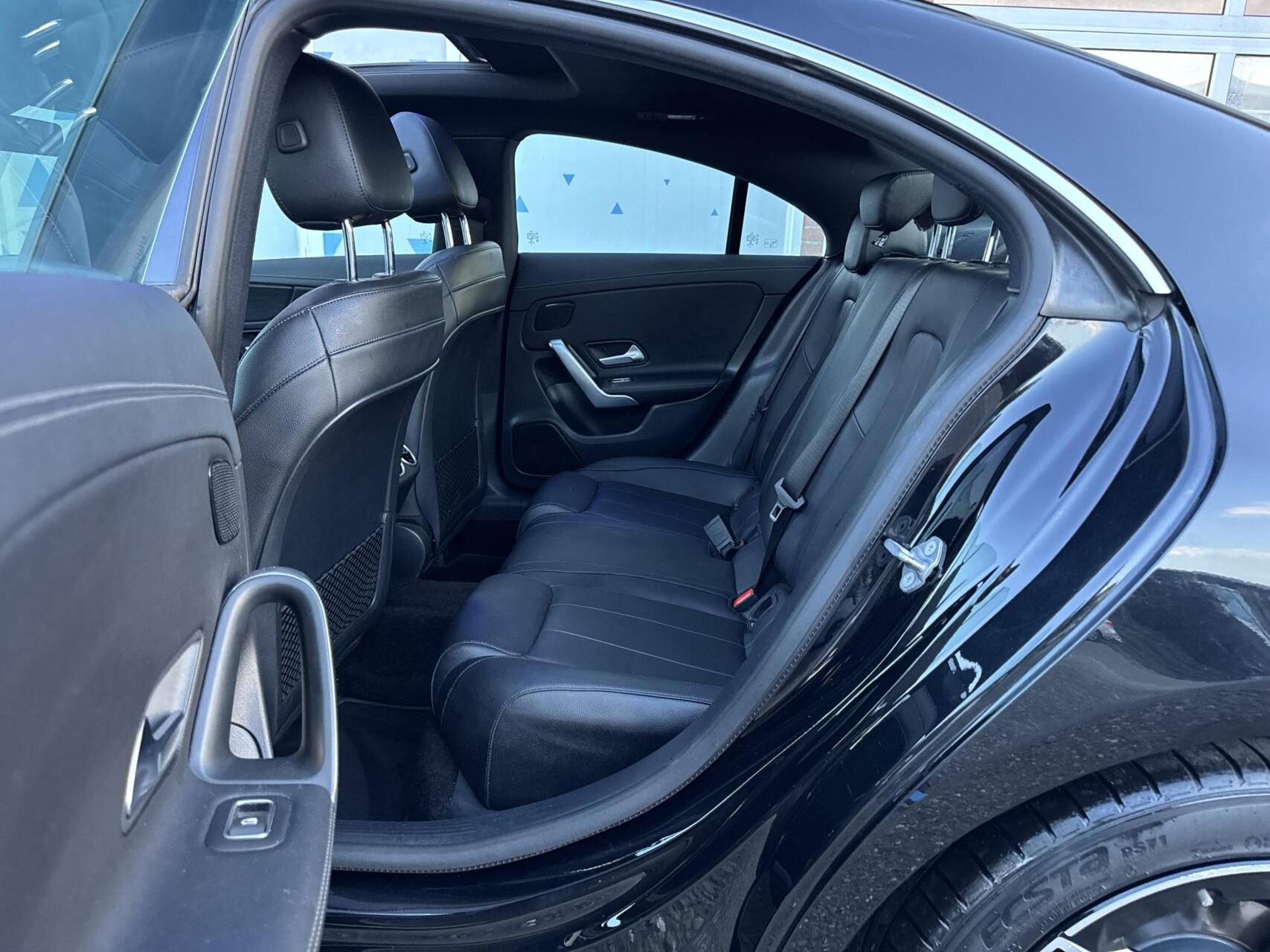 Foto van Mercedes-Benz Cla 180