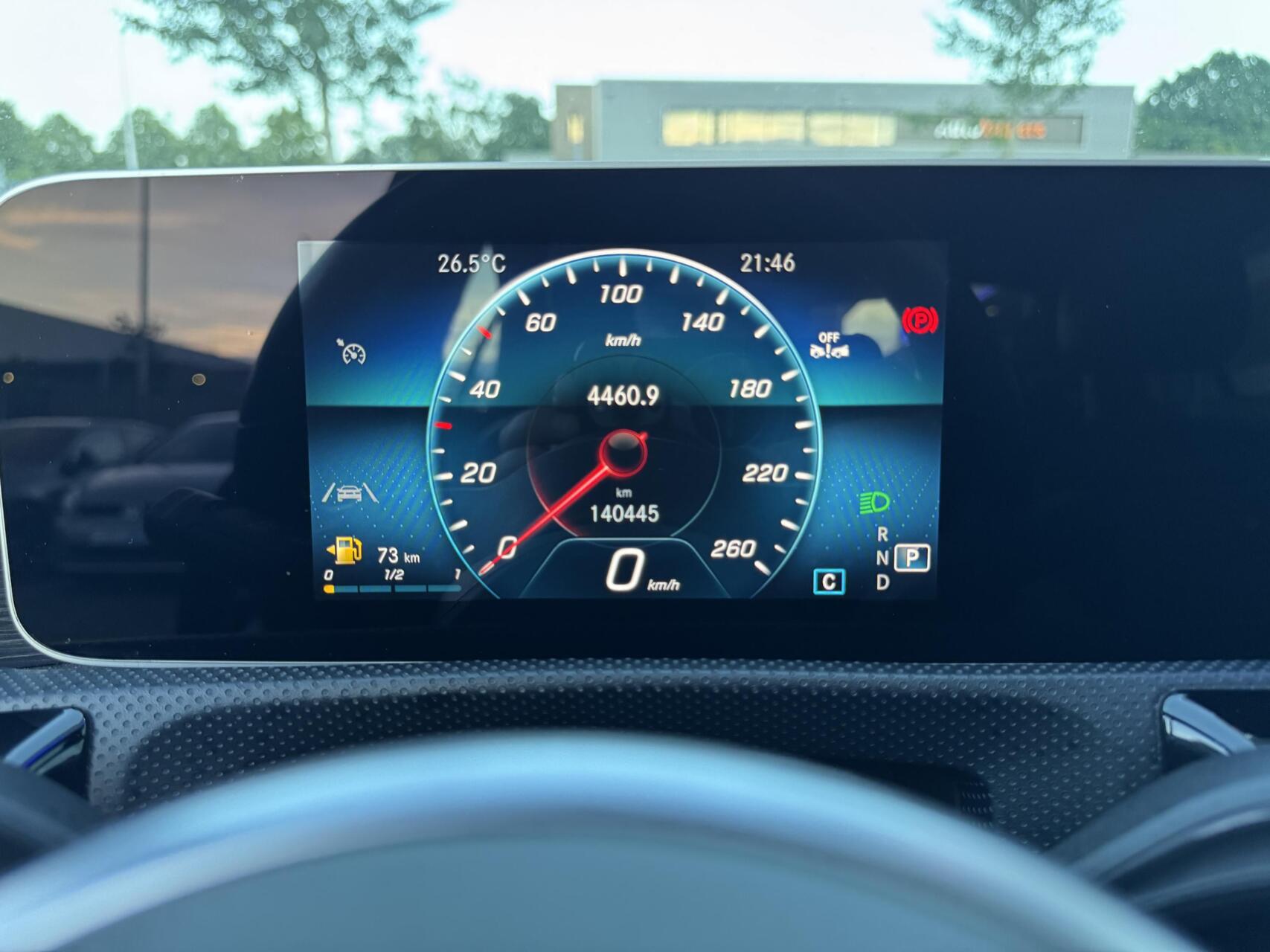 Foto van Mercedes-Benz Cla 180