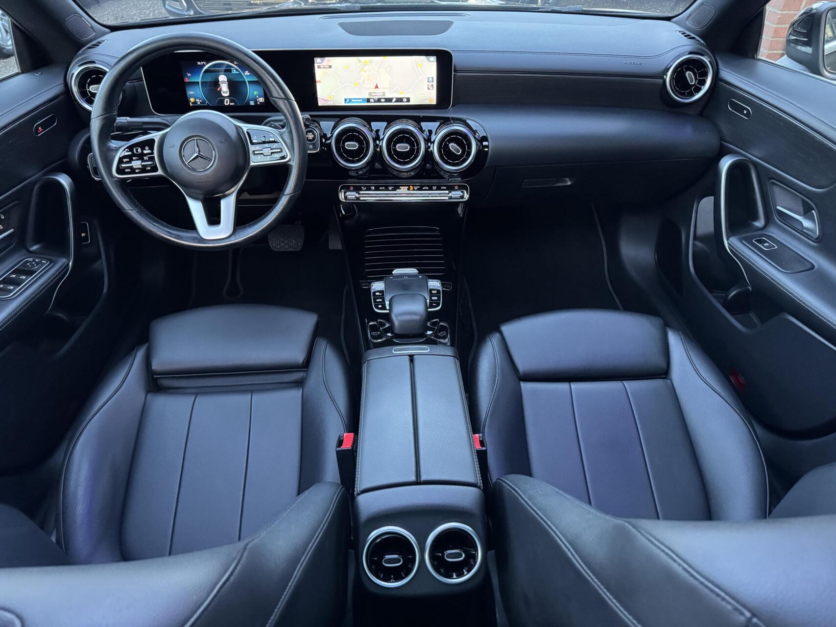 Foto van Mercedes-Benz Cla 180