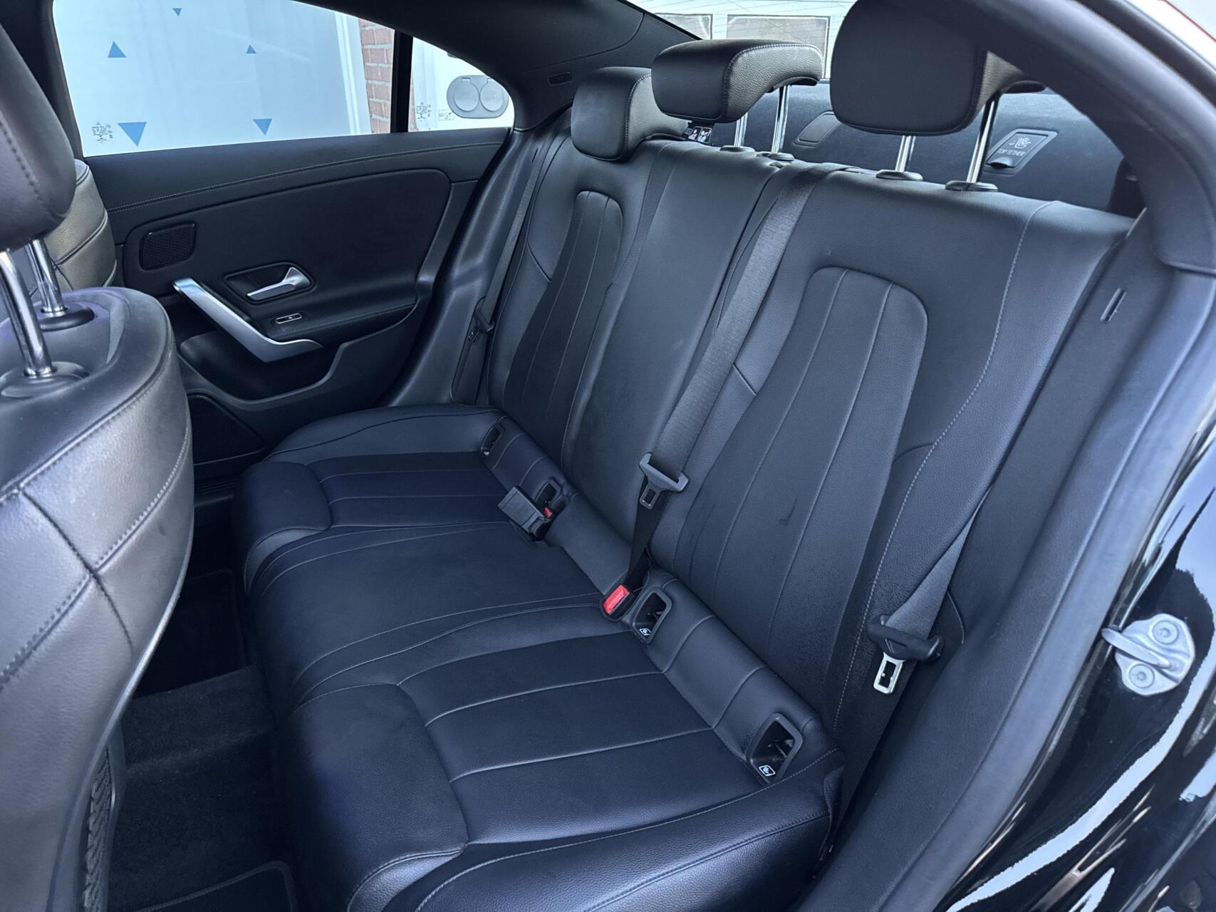 Foto van Mercedes-Benz Cla 180