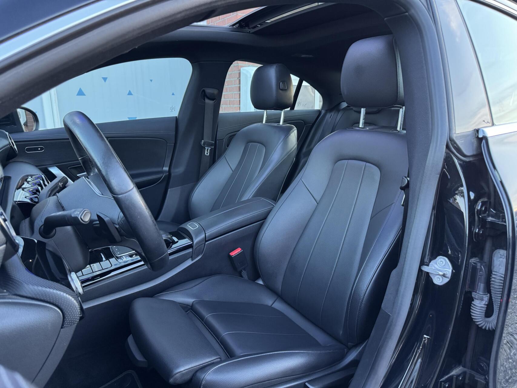 Foto van Mercedes-Benz Cla 180