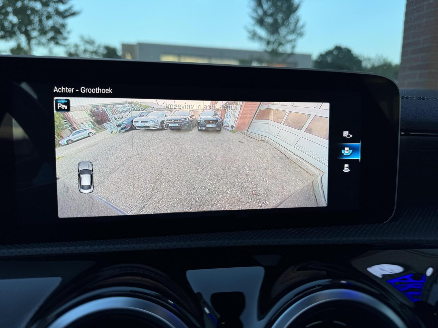 Foto van Mercedes-Benz Cla 180