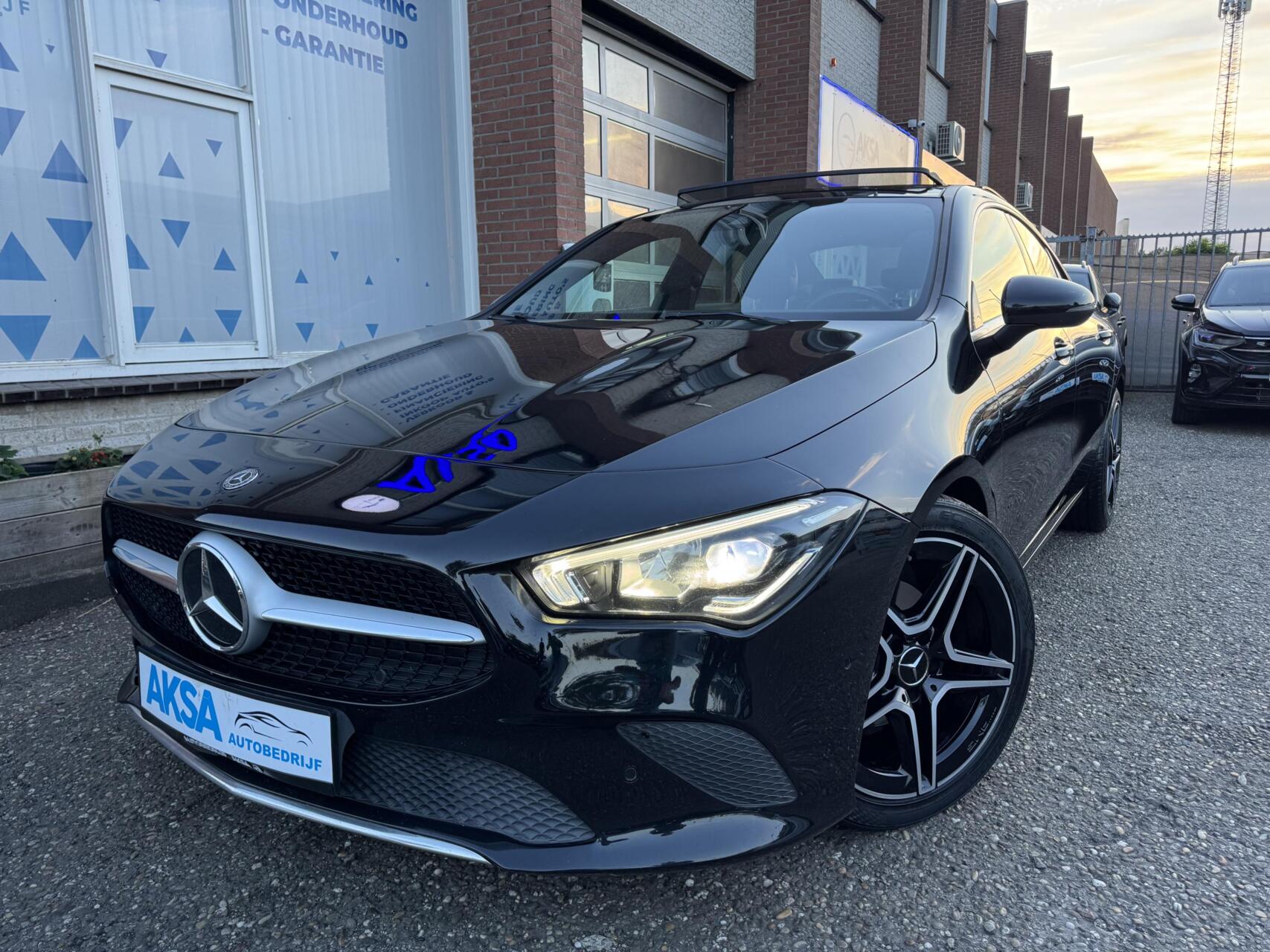 Foto van Mercedes-Benz Cla 180