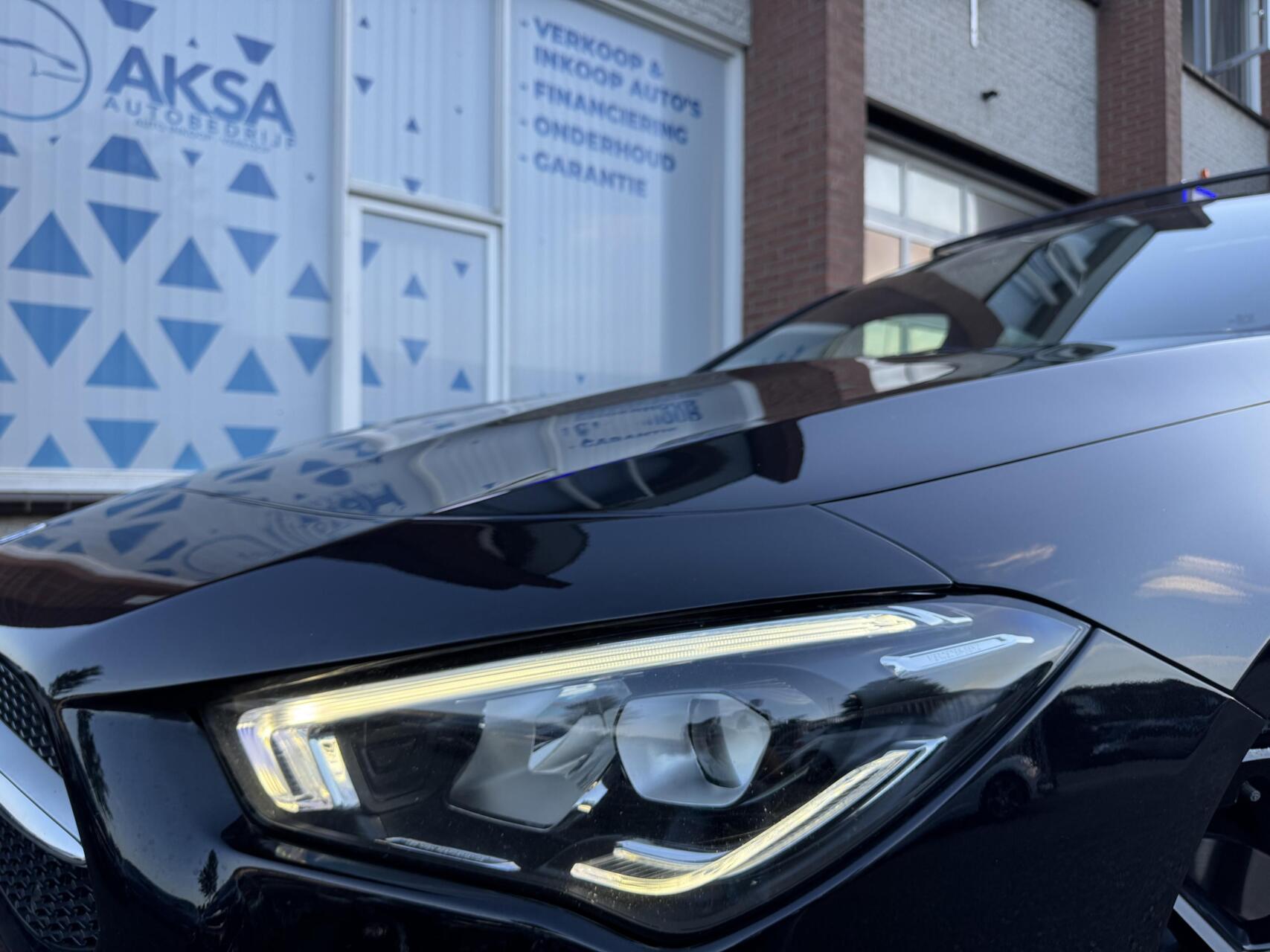Foto van Mercedes-Benz Cla 180