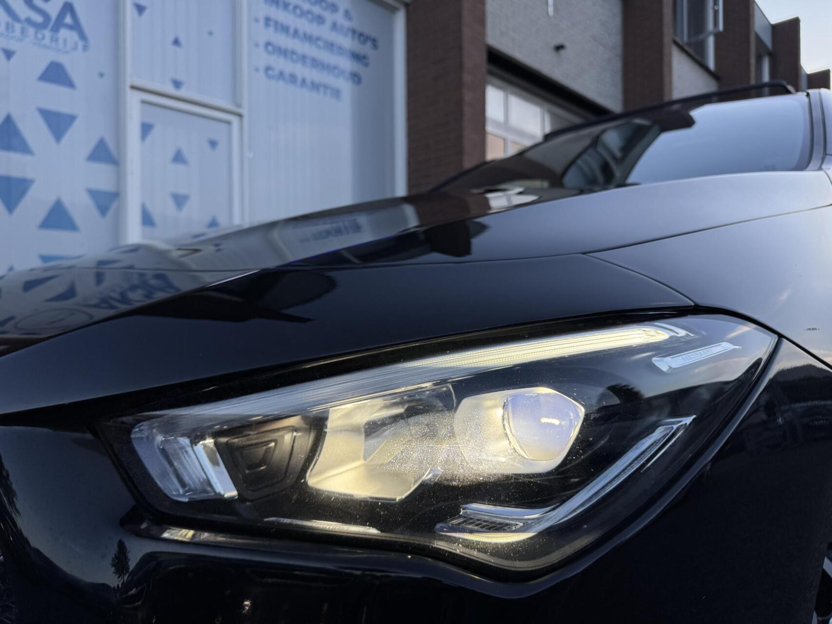 Foto van Mercedes-Benz Cla 180