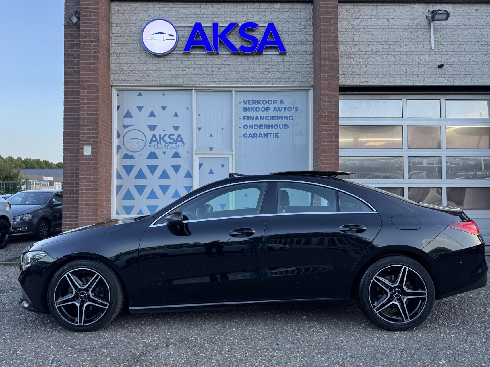 Foto van Mercedes-Benz Cla 180