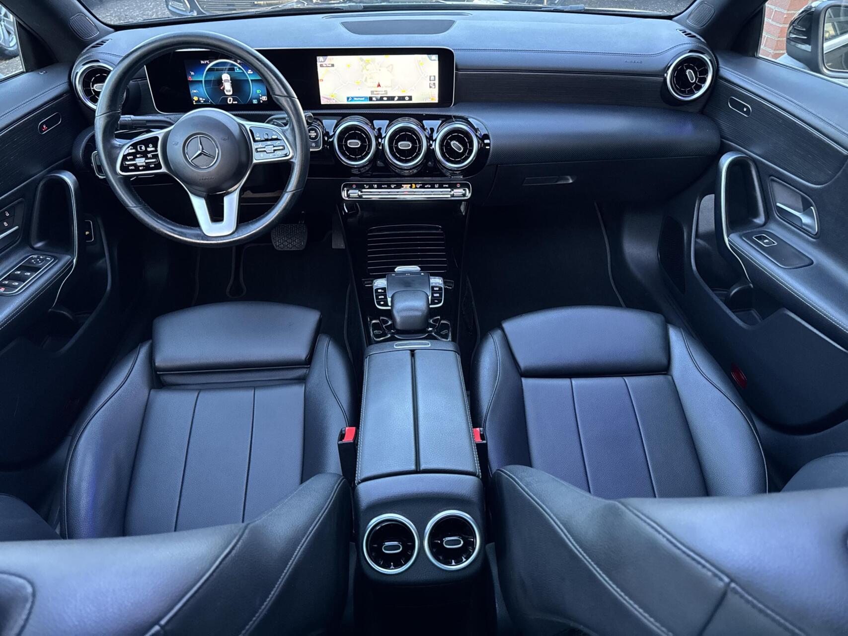 Foto van Mercedes-Benz Cla 180