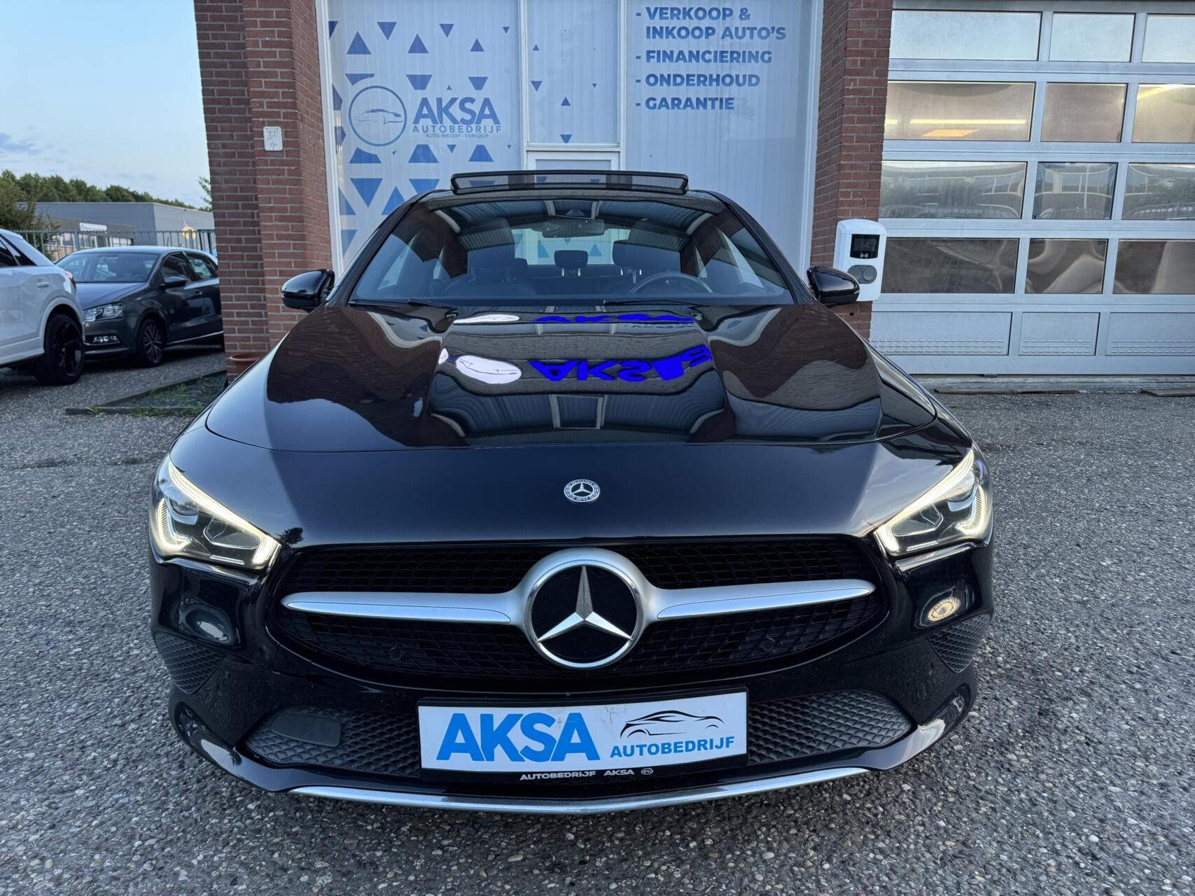 Foto van Mercedes-Benz Cla 180