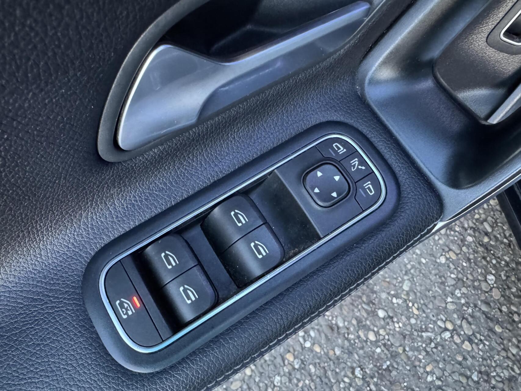 Foto van Mercedes-Benz Cla 180