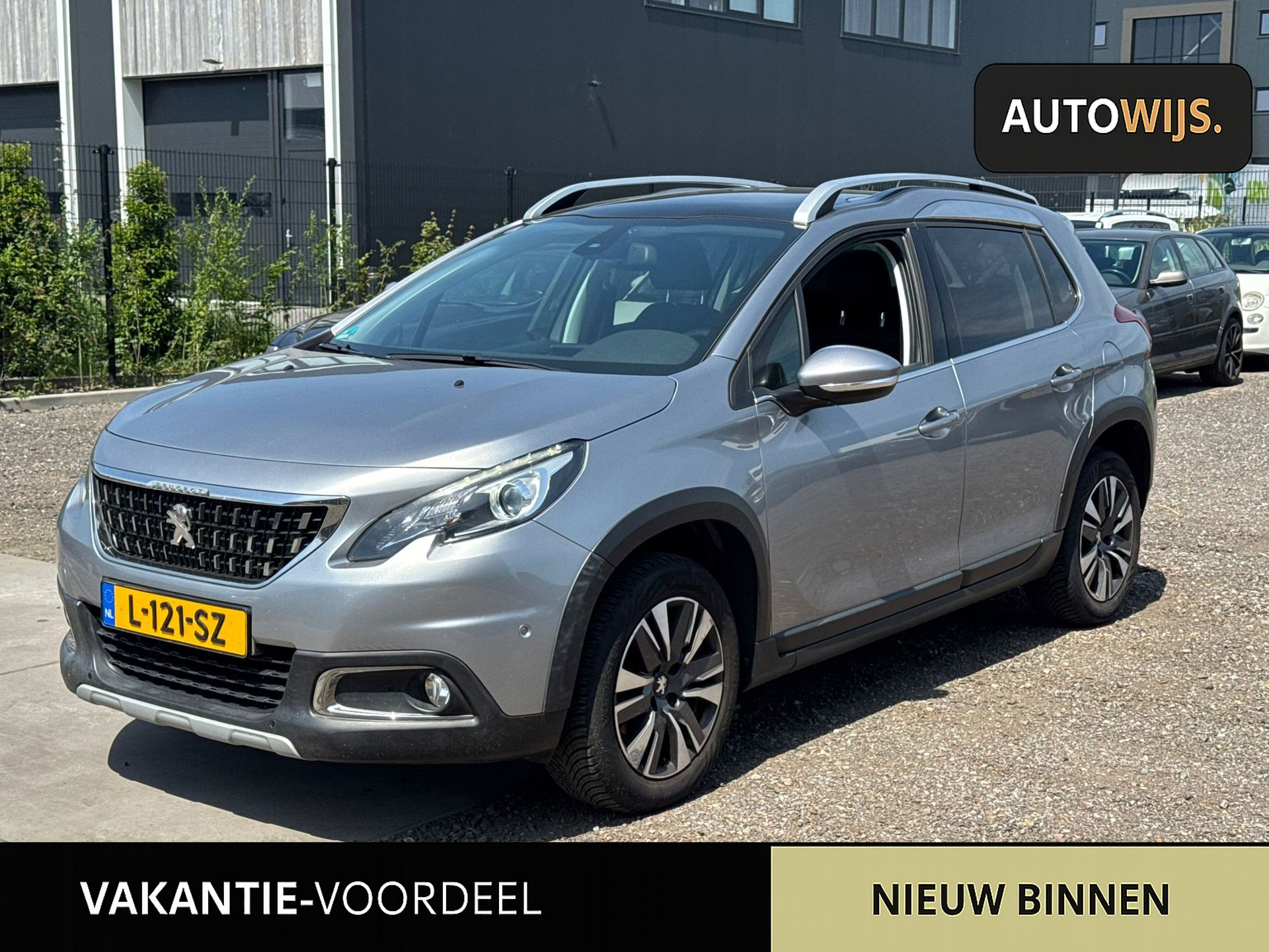 Foto van PEUGEOT 2008