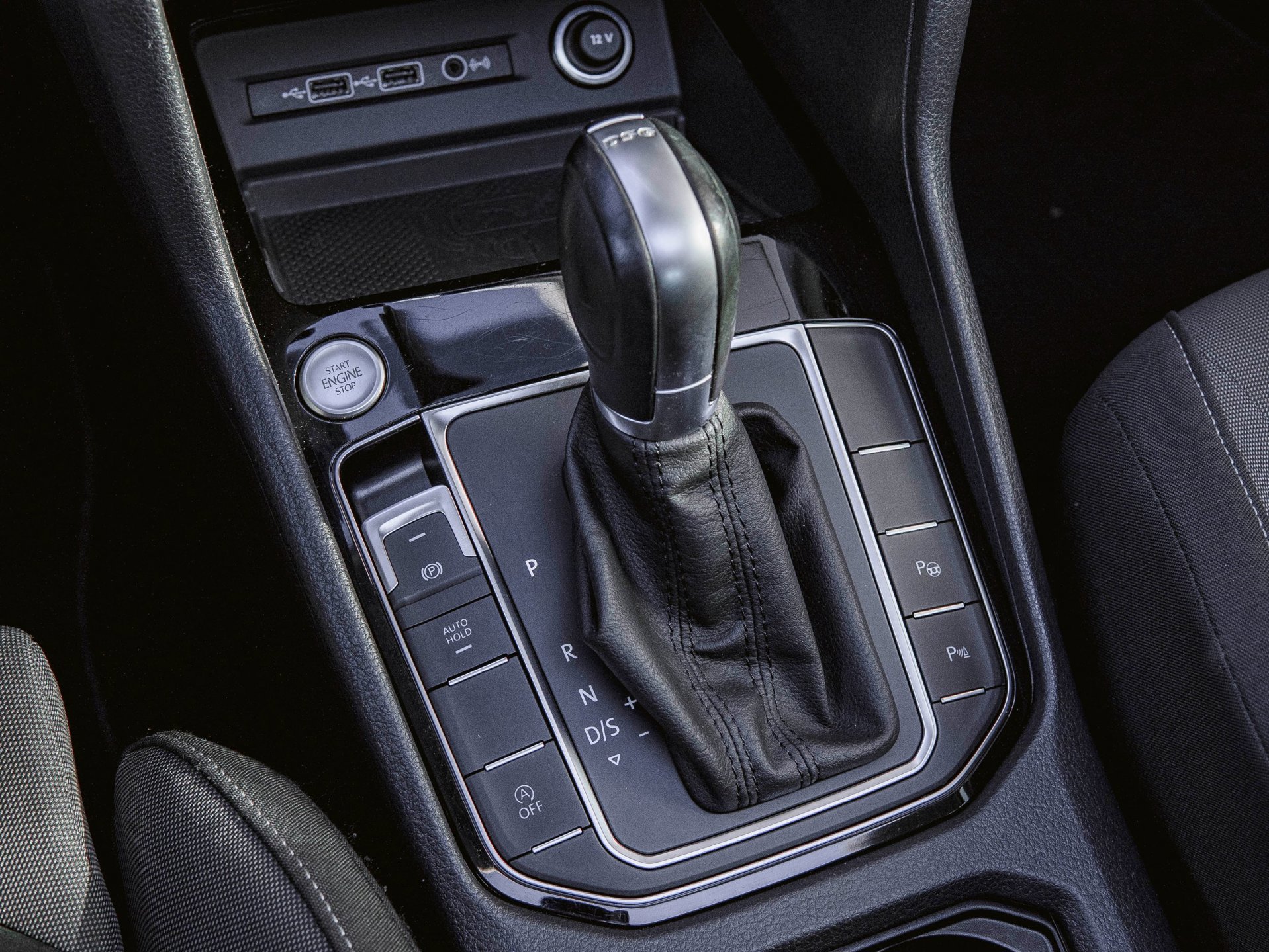 Foto van Volkswagen Golf Sportsvan