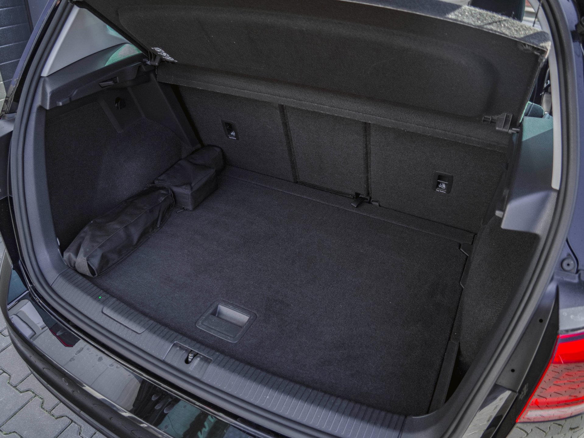 Foto van Volkswagen Golf Sportsvan