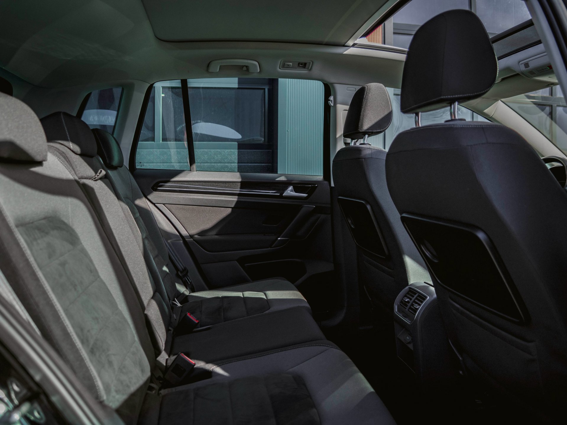Foto van Volkswagen Golf Sportsvan