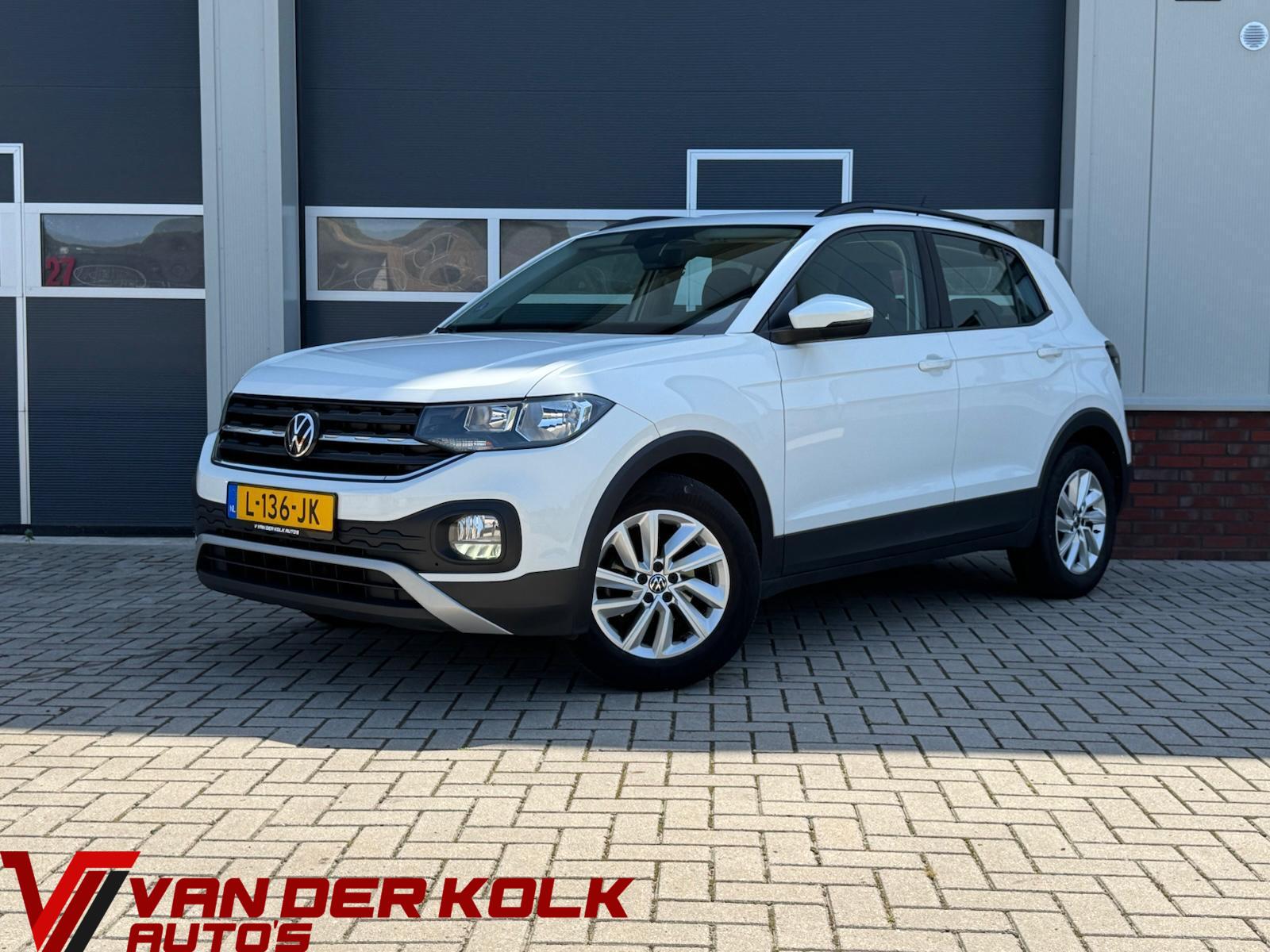 Foto van VOLKSWAGEN T-CROSS