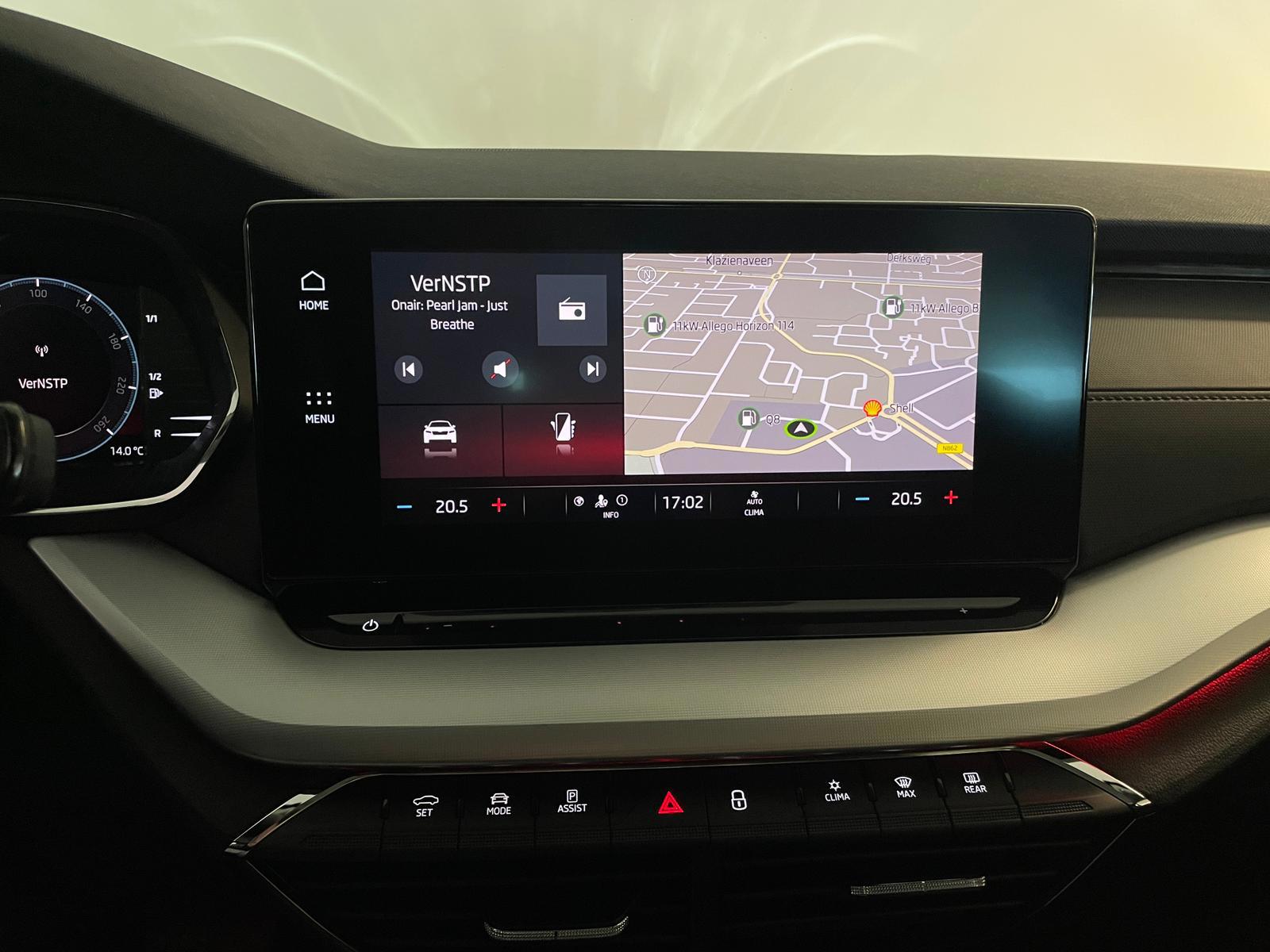 Foto van Skoda Octavia