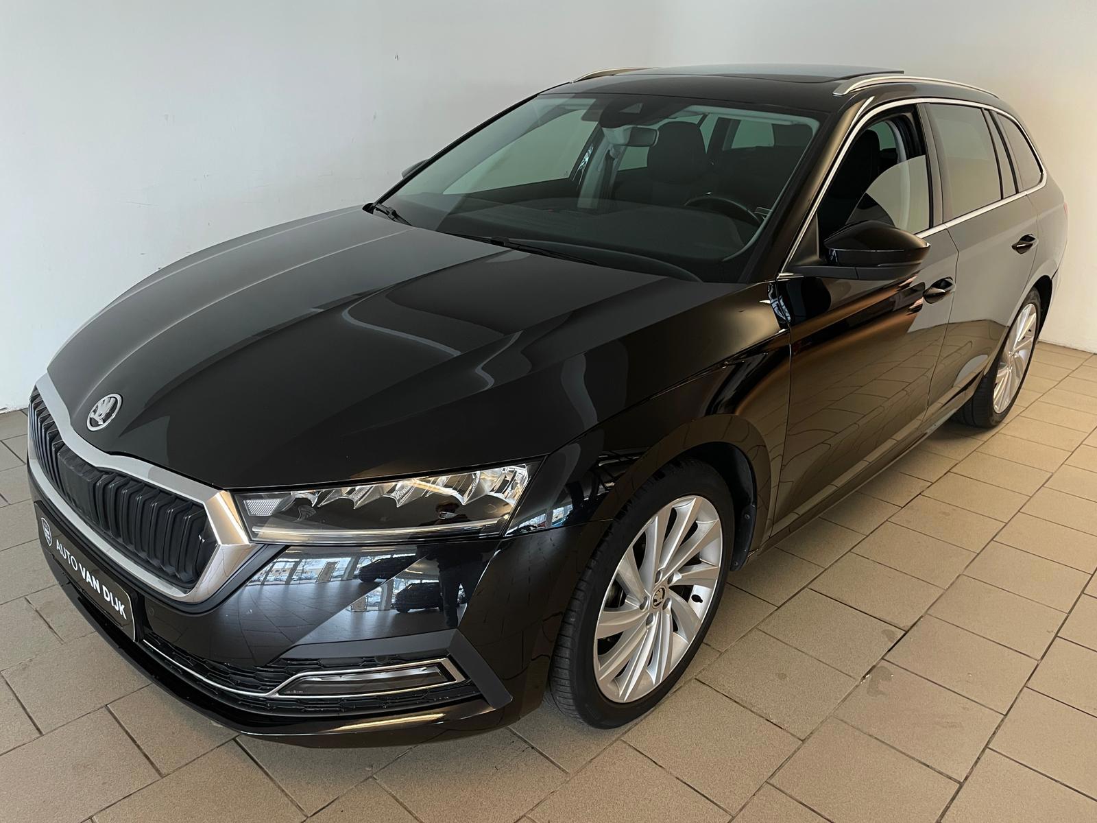 Foto van Skoda Octavia