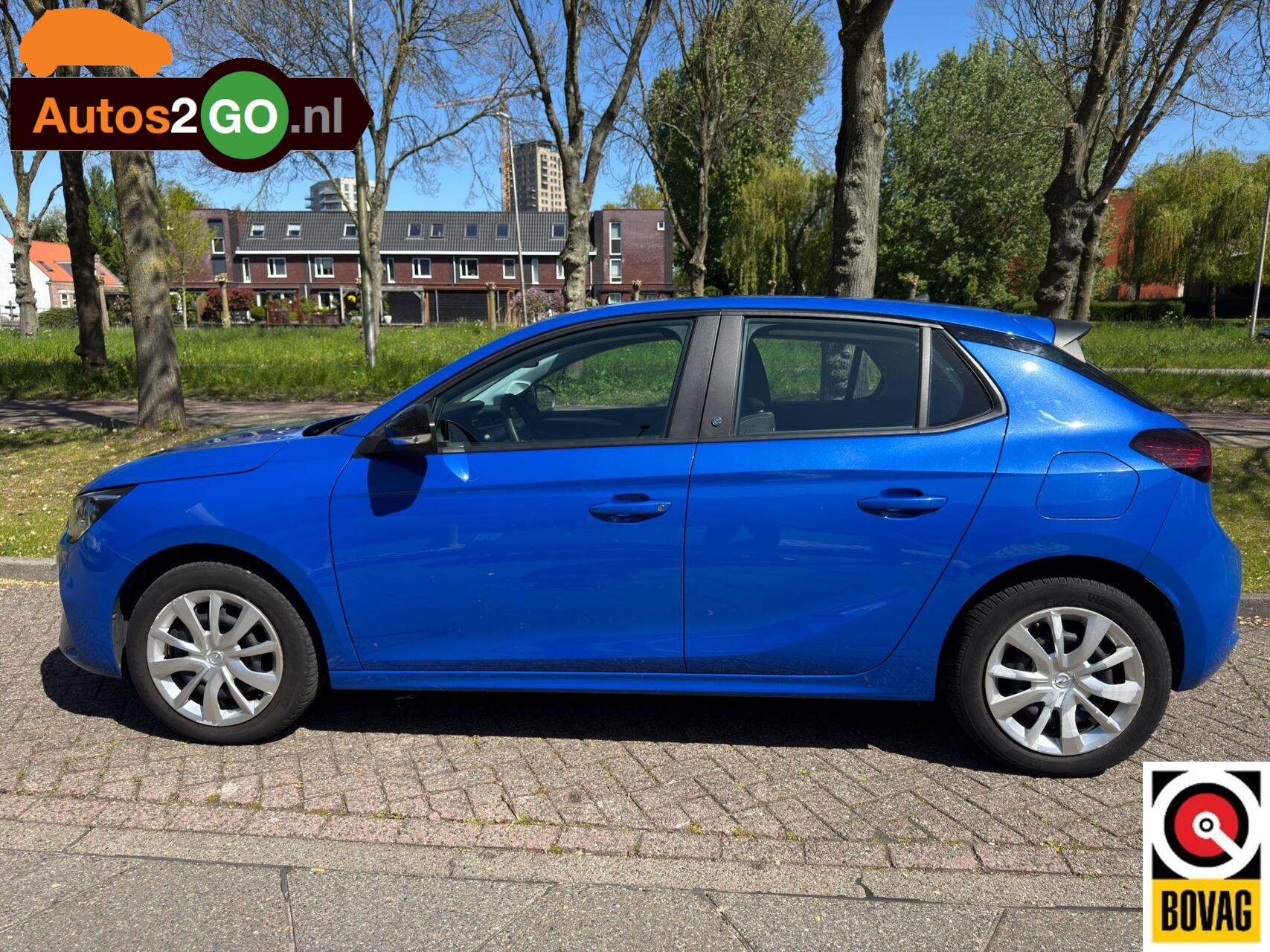 Foto van Opel Corsa