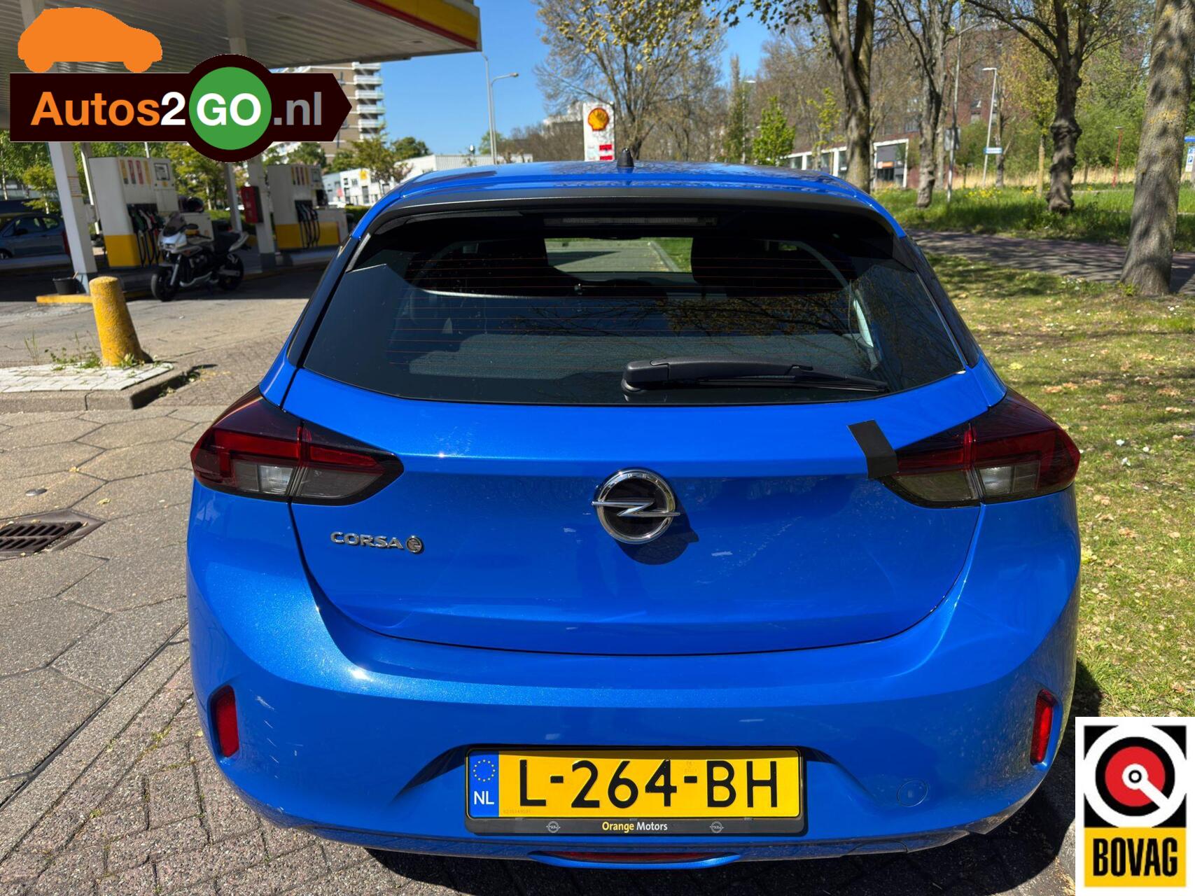 Foto van Opel Corsa