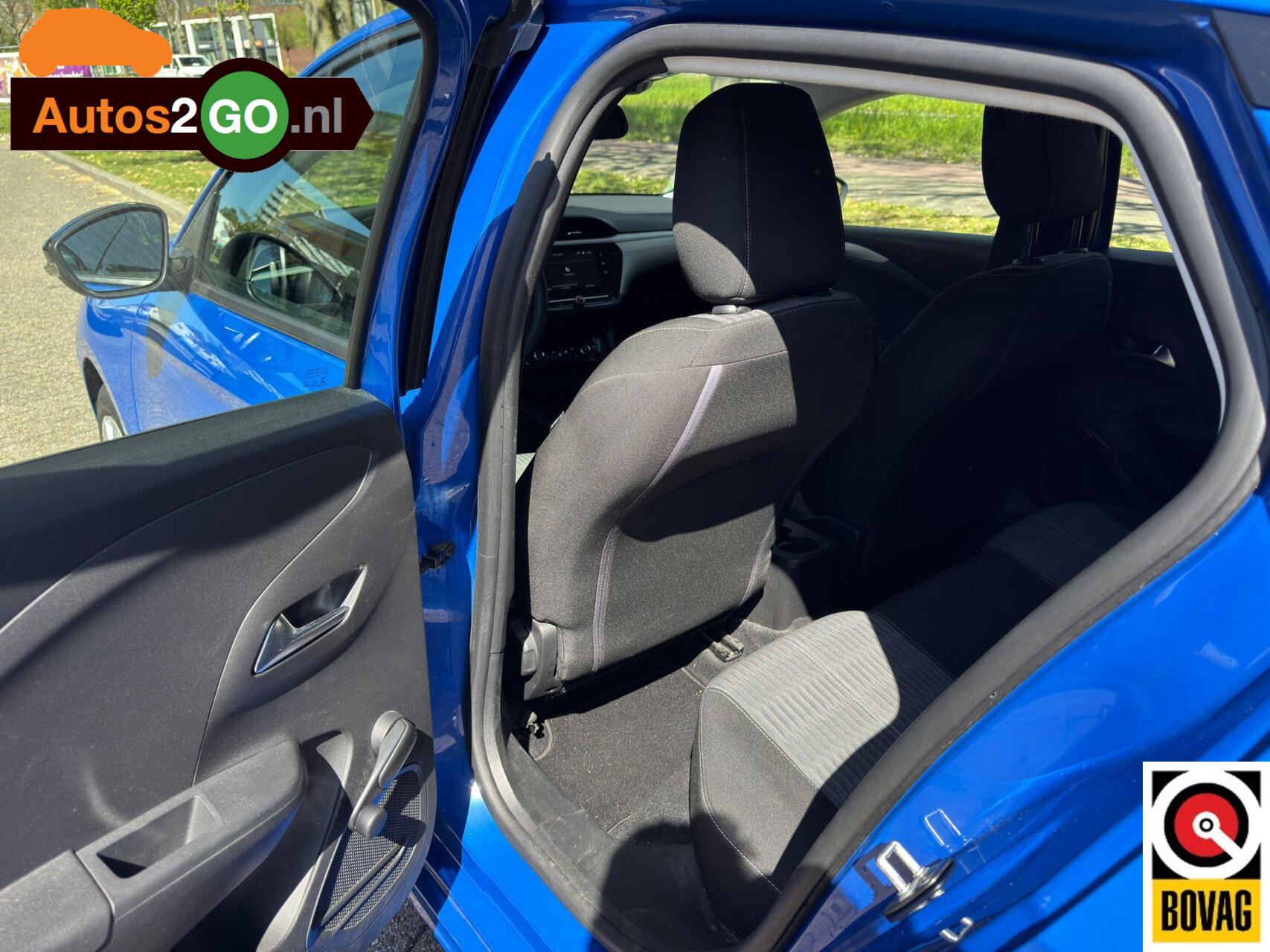Foto van Opel Corsa