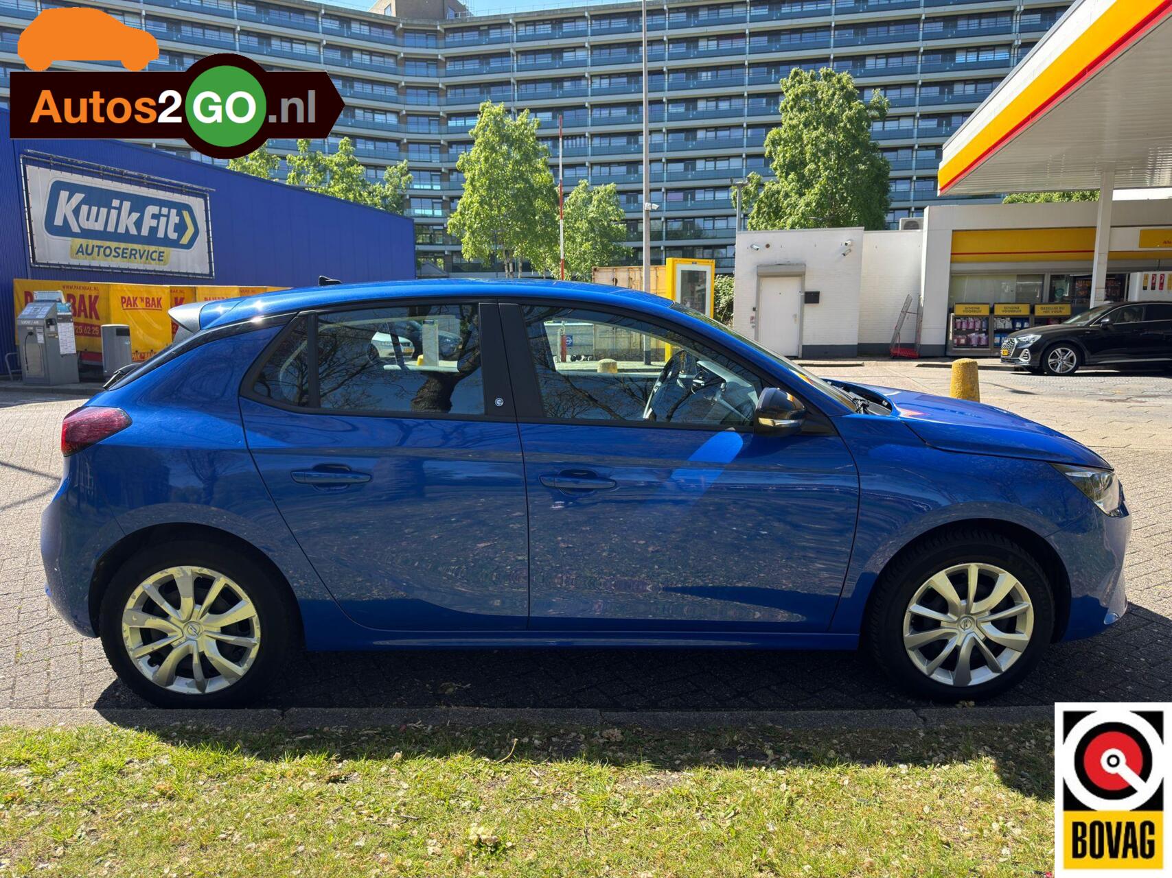 Foto van Opel Corsa