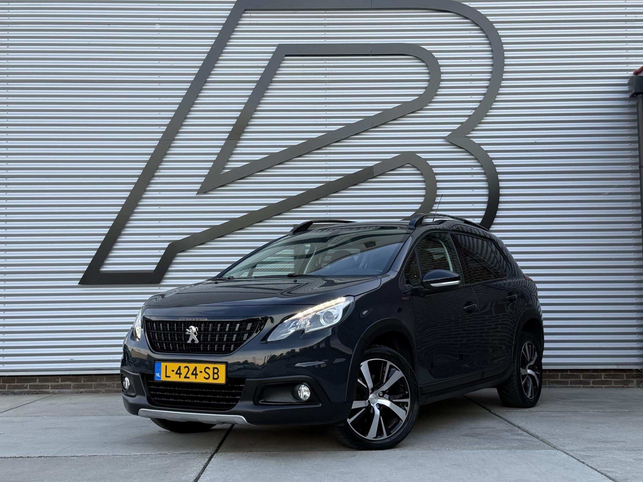 Foto van PEUGEOT 2008