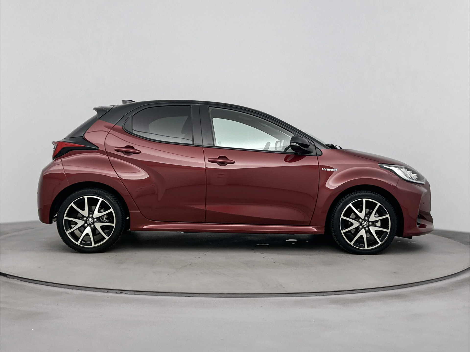Foto van Toyota Toyota Yaris