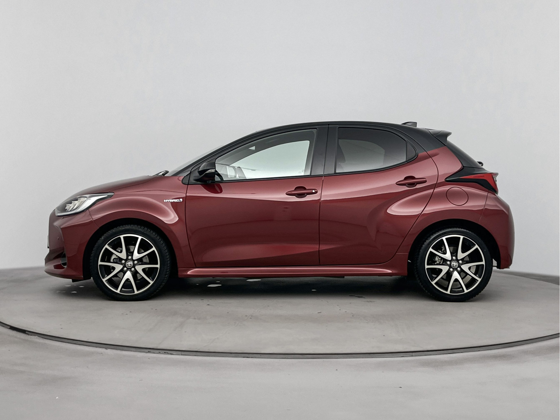 Foto van Toyota Toyota Yaris