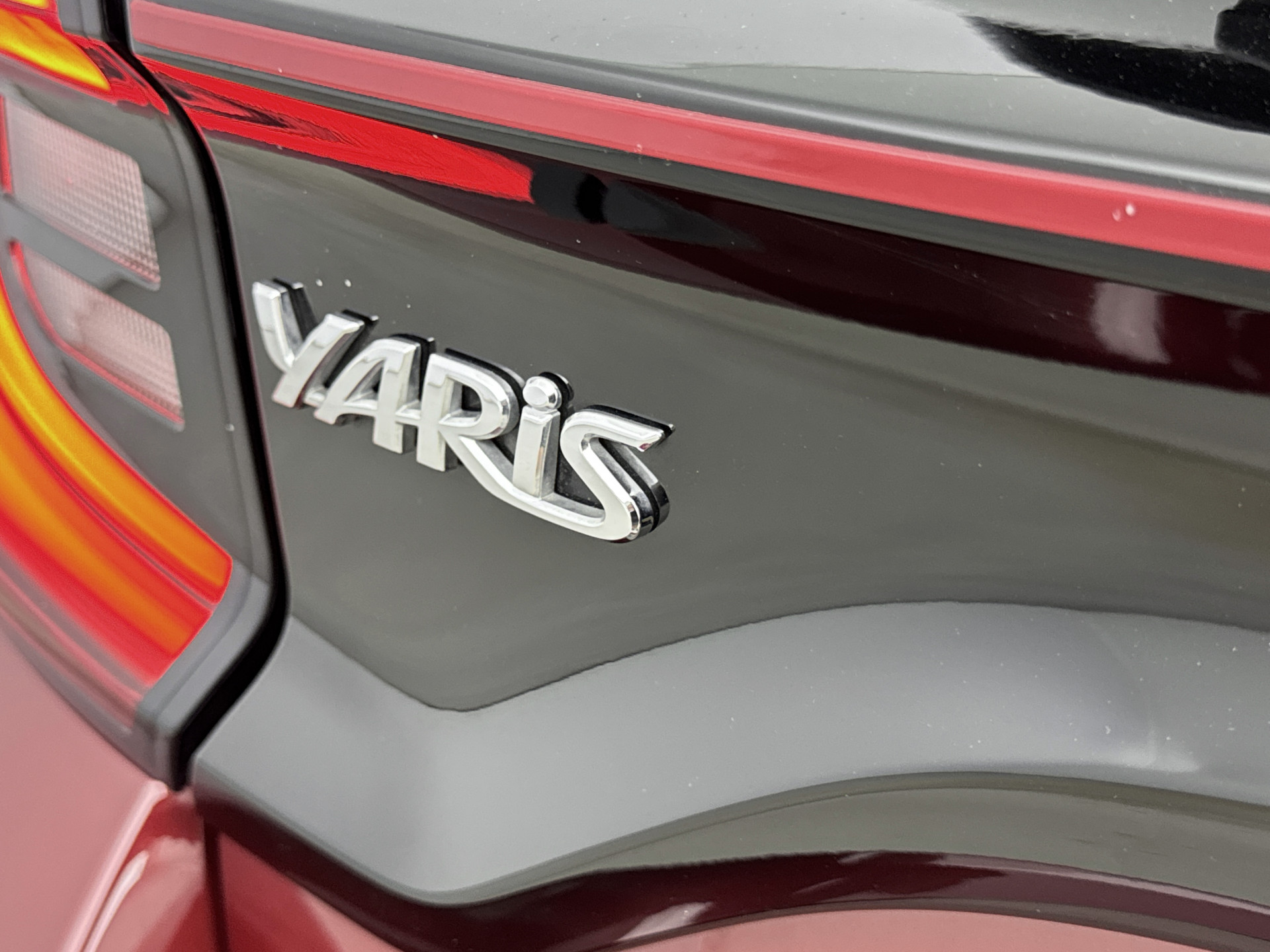 Foto van Toyota Toyota Yaris
