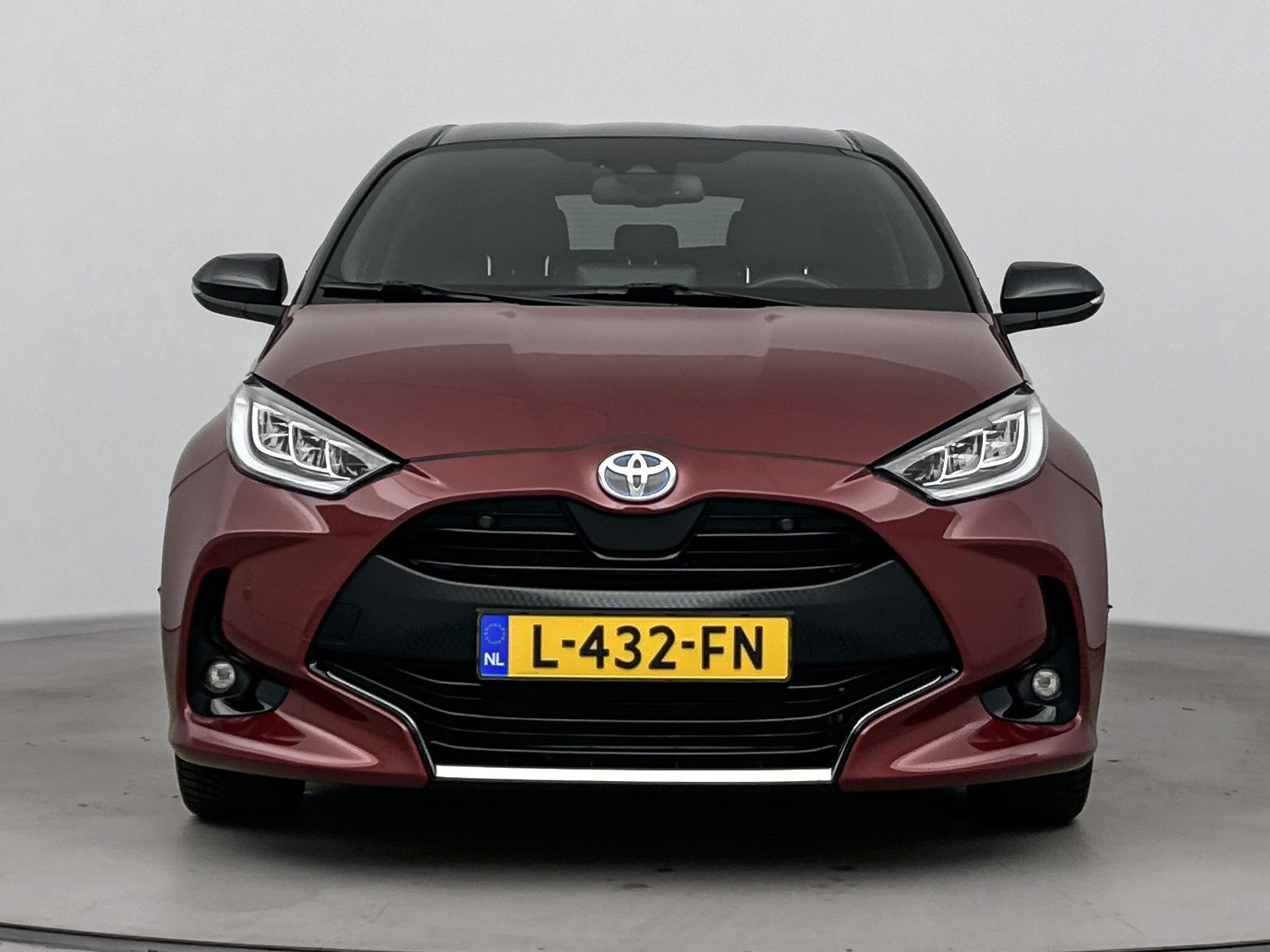 Foto van Toyota Toyota Yaris