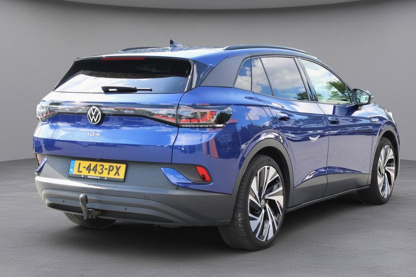 Foto van Volkswagen Id.4 Pro 150 KW