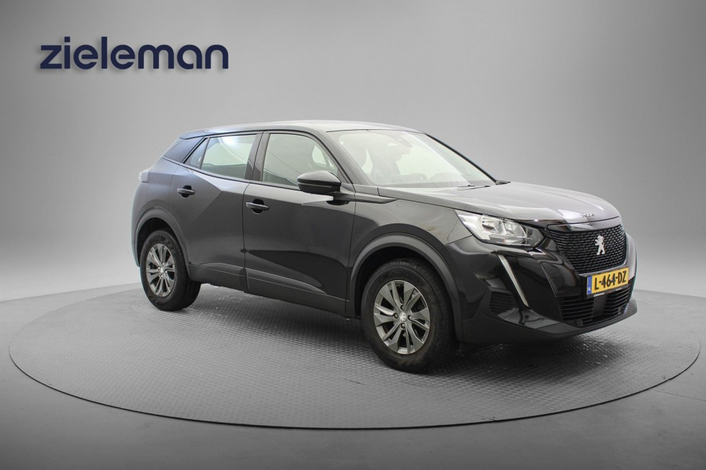 Foto van PEUGEOT 2008