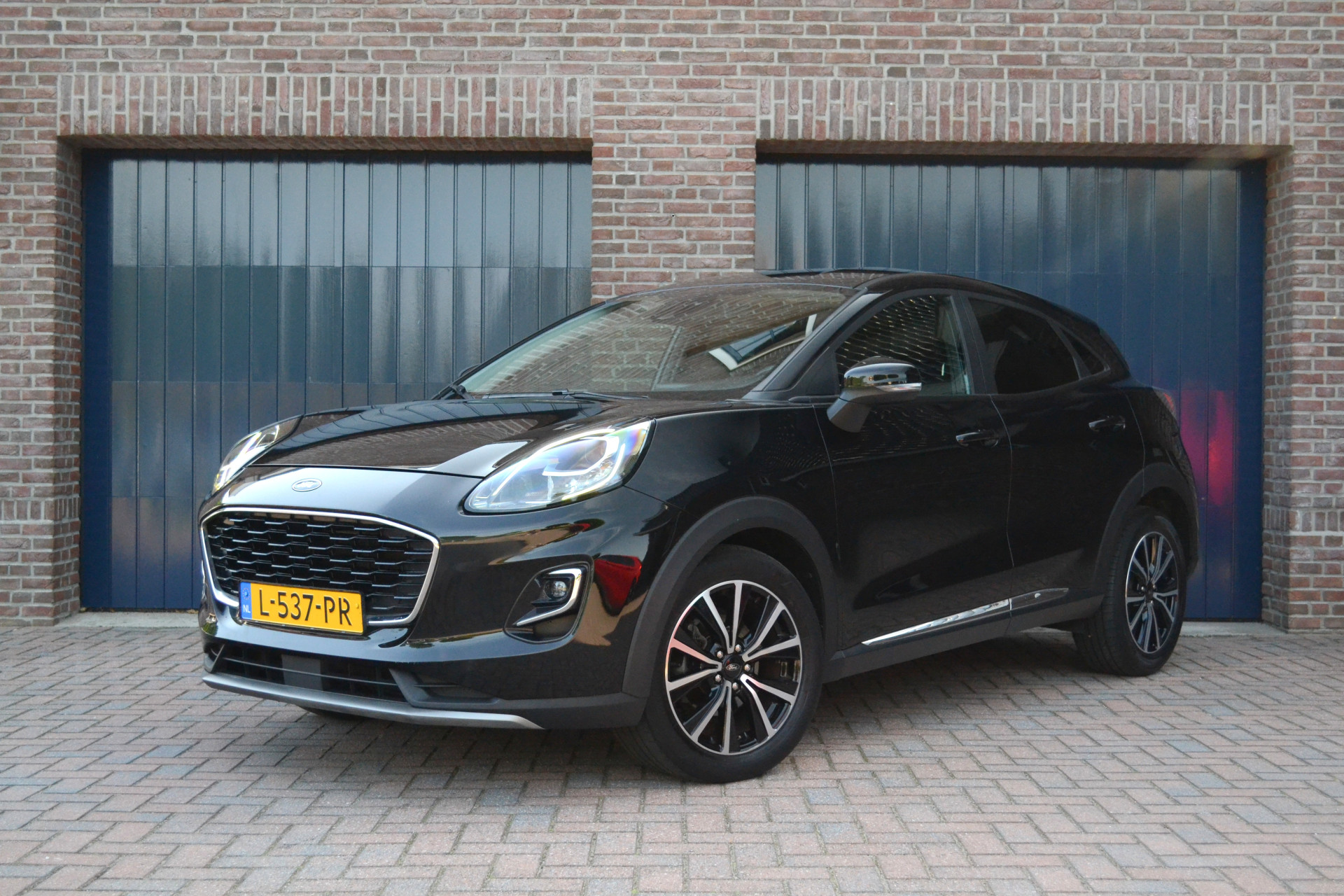Foto van Ford Puma