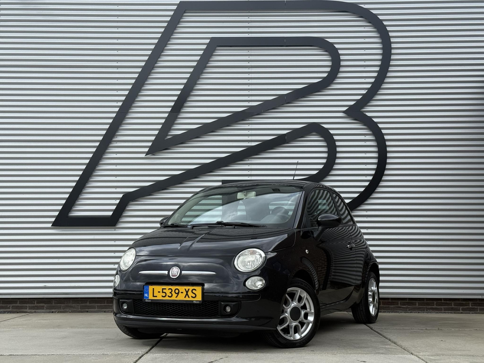 Foto van FIAT FIAT 500
