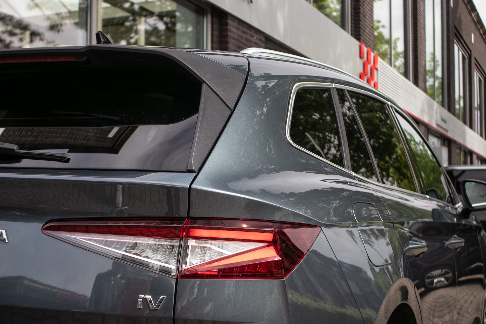 Foto van Skoda Enyaq 80