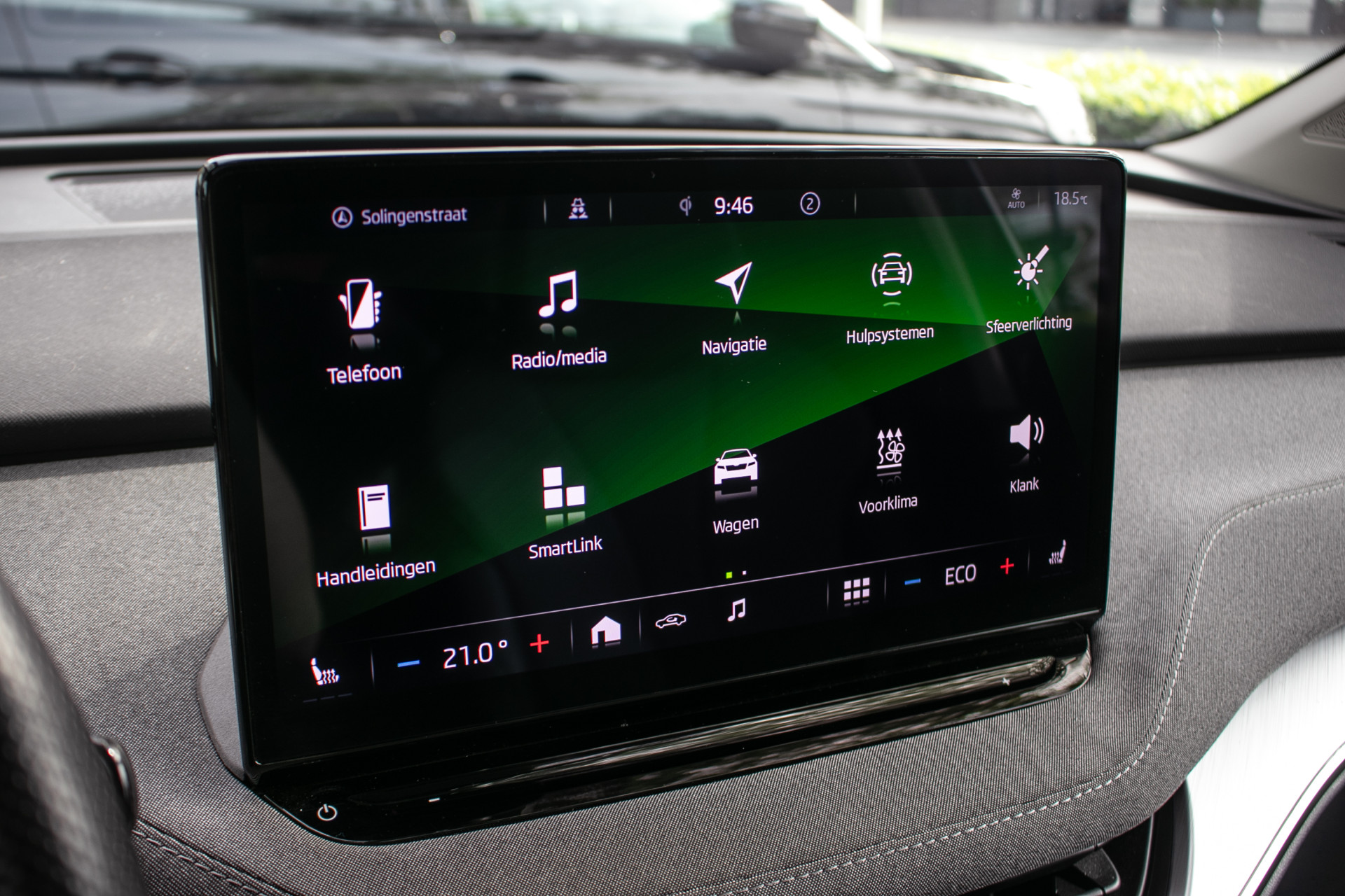 Foto van Skoda Enyaq 80